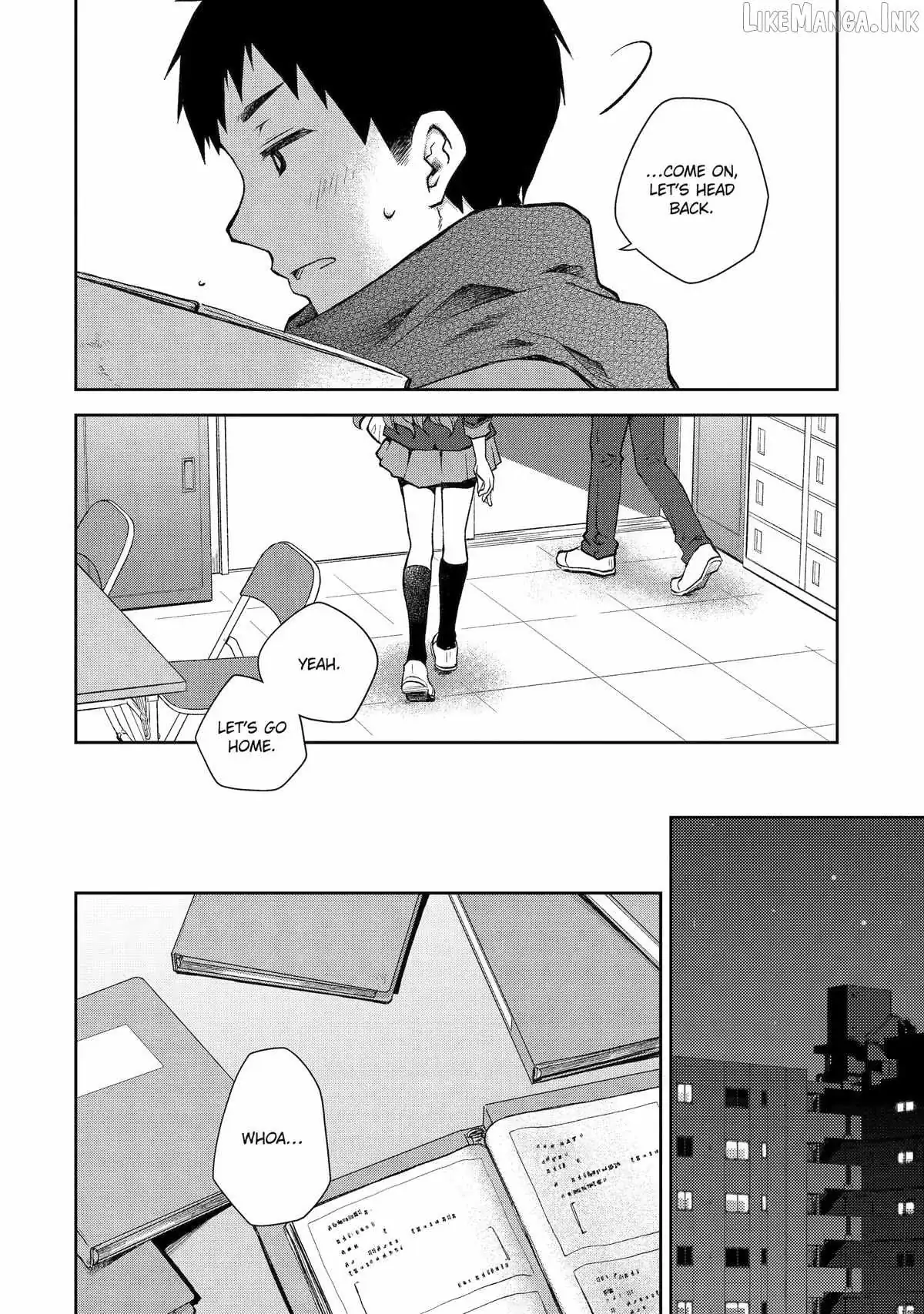 A Drunk Thief Bought a Sl@v3z Girl Chapter 38 page 20 - 