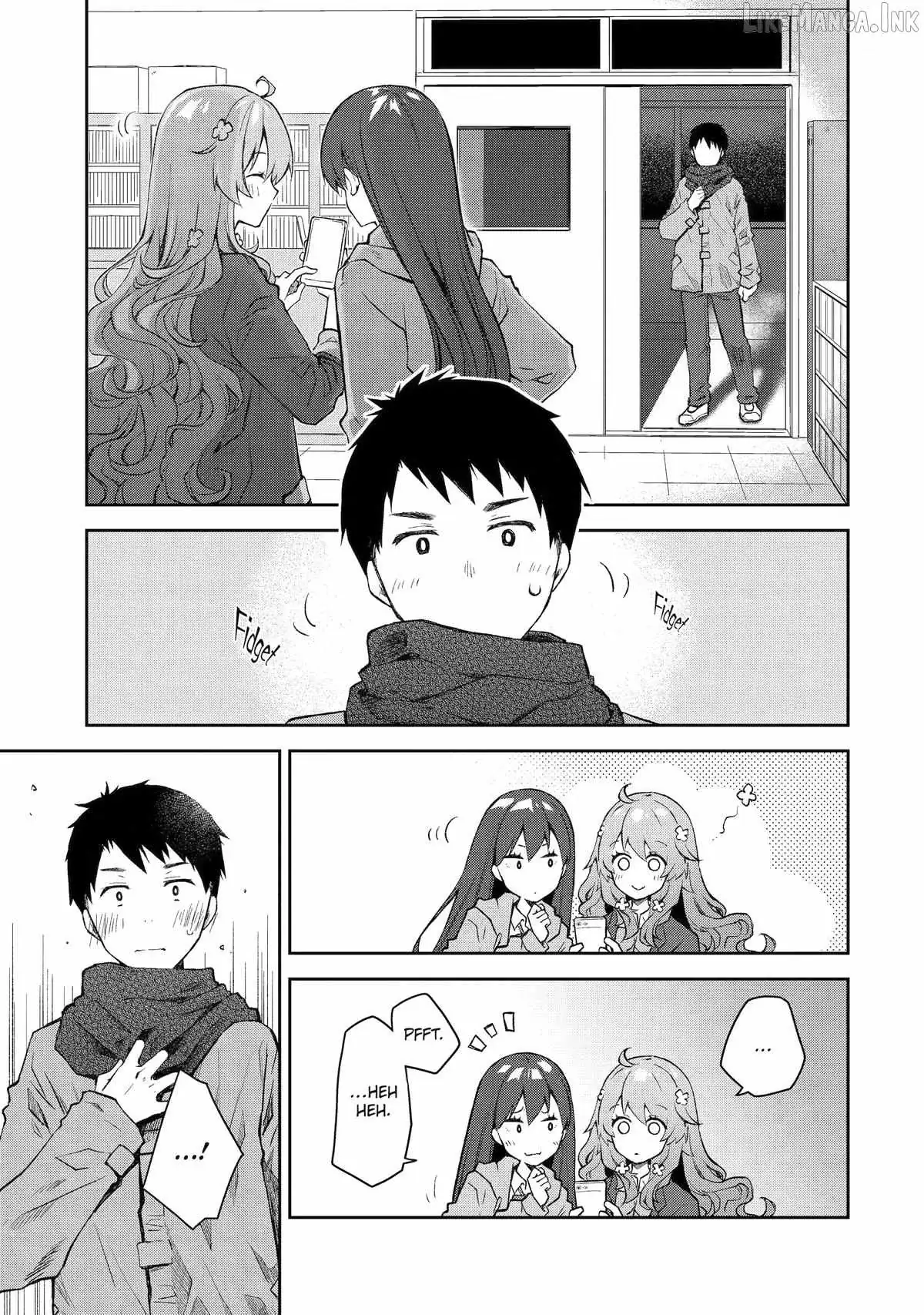 A Drunk Thief Bought a Sl@v3z Girl Chapter 38 page 3 - 