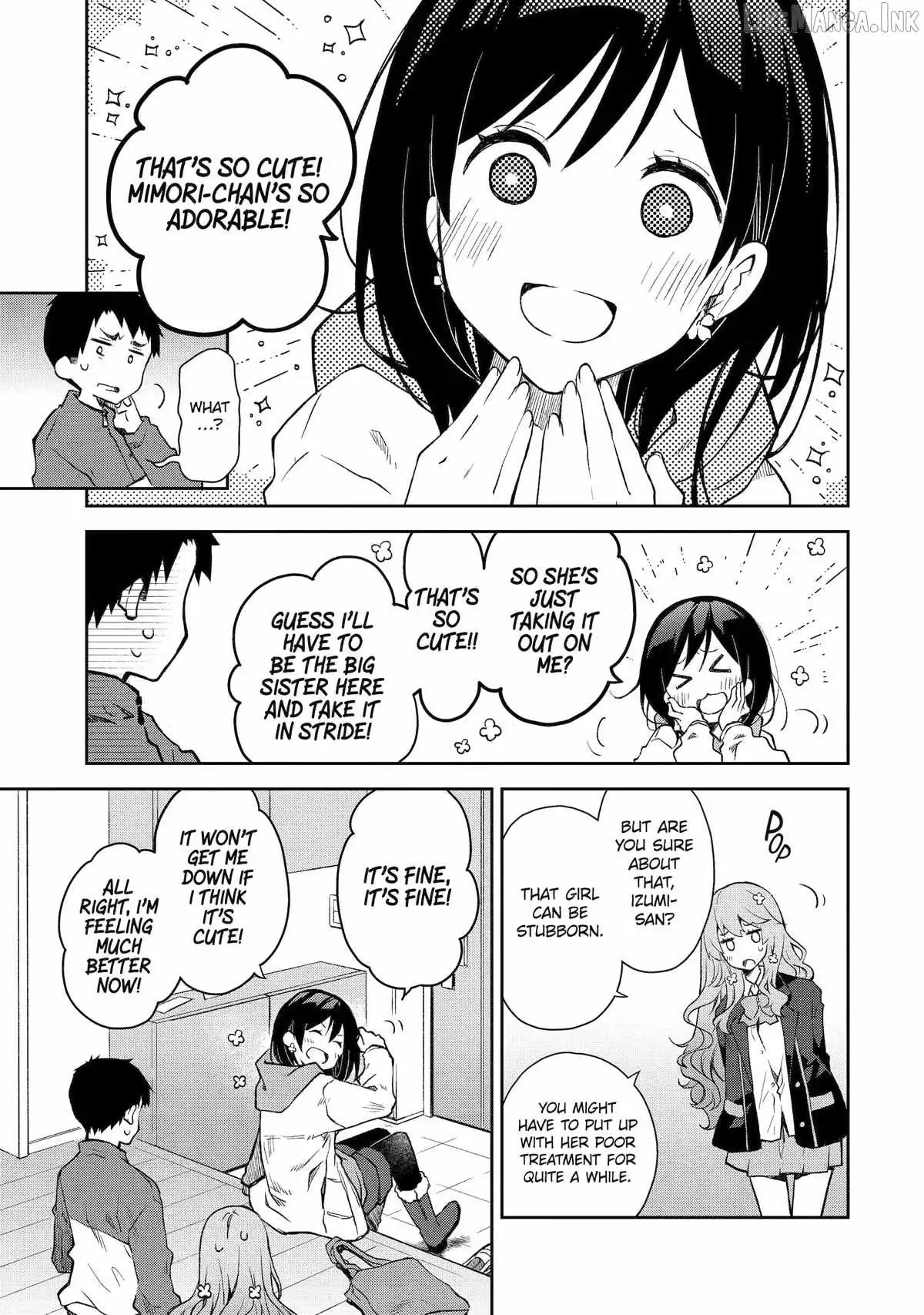 A Drunk Thief Bought a Sl@v3z Girl Chapter 38 page 25 - 