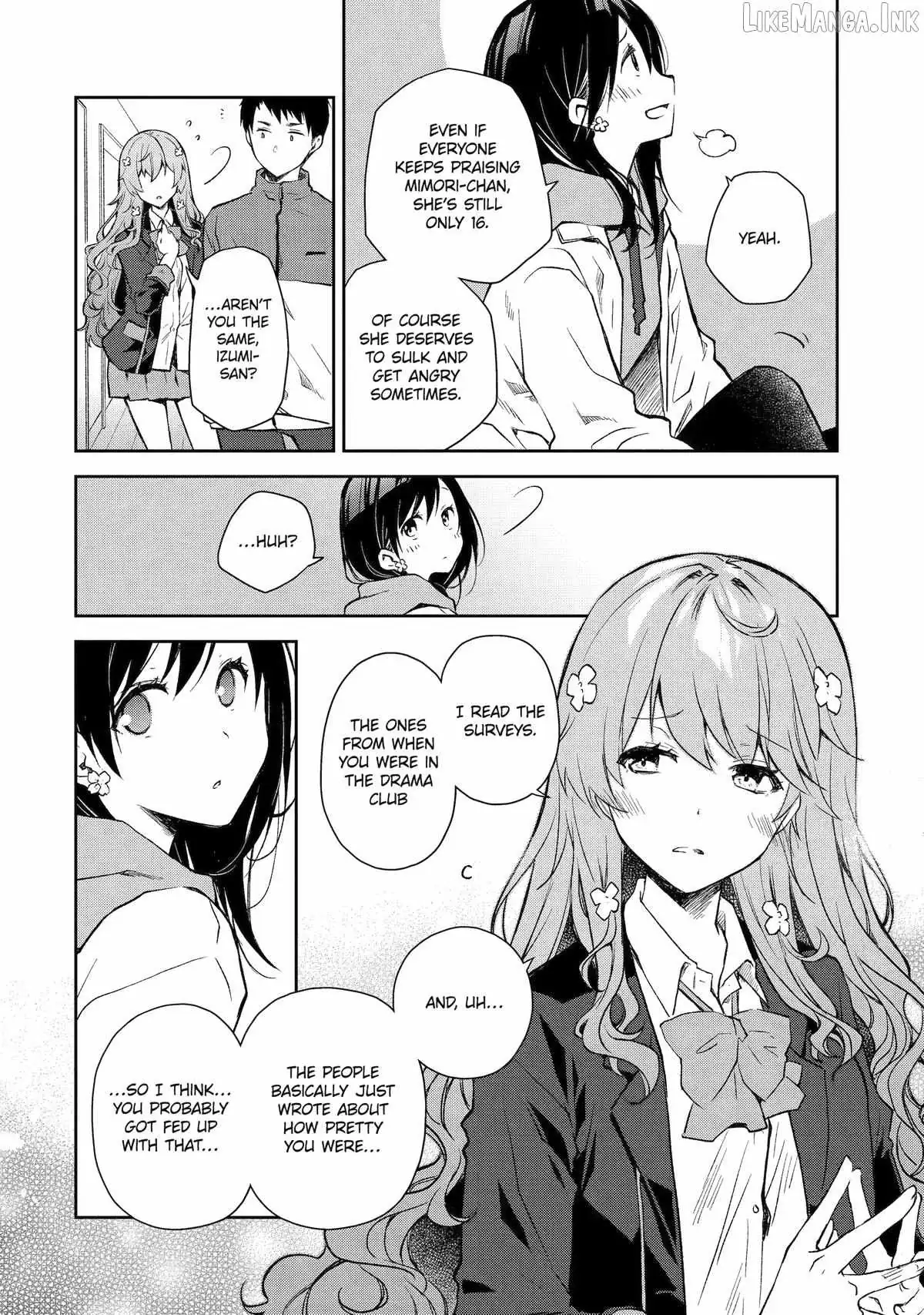 A Drunk Thief Bought a Sl@v3z Girl Chapter 38 page 26 - 
