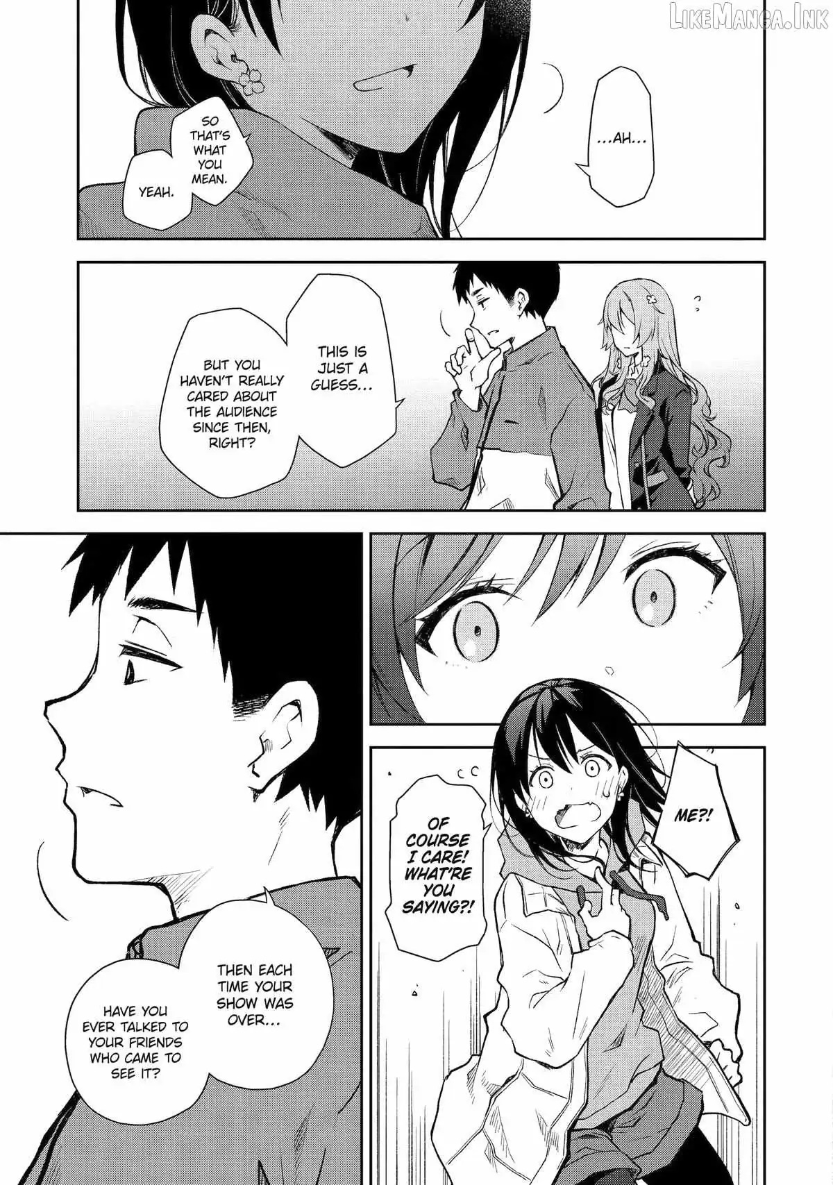 A Drunk Thief Bought a Sl@v3z Girl Chapter 38 page 27 - 