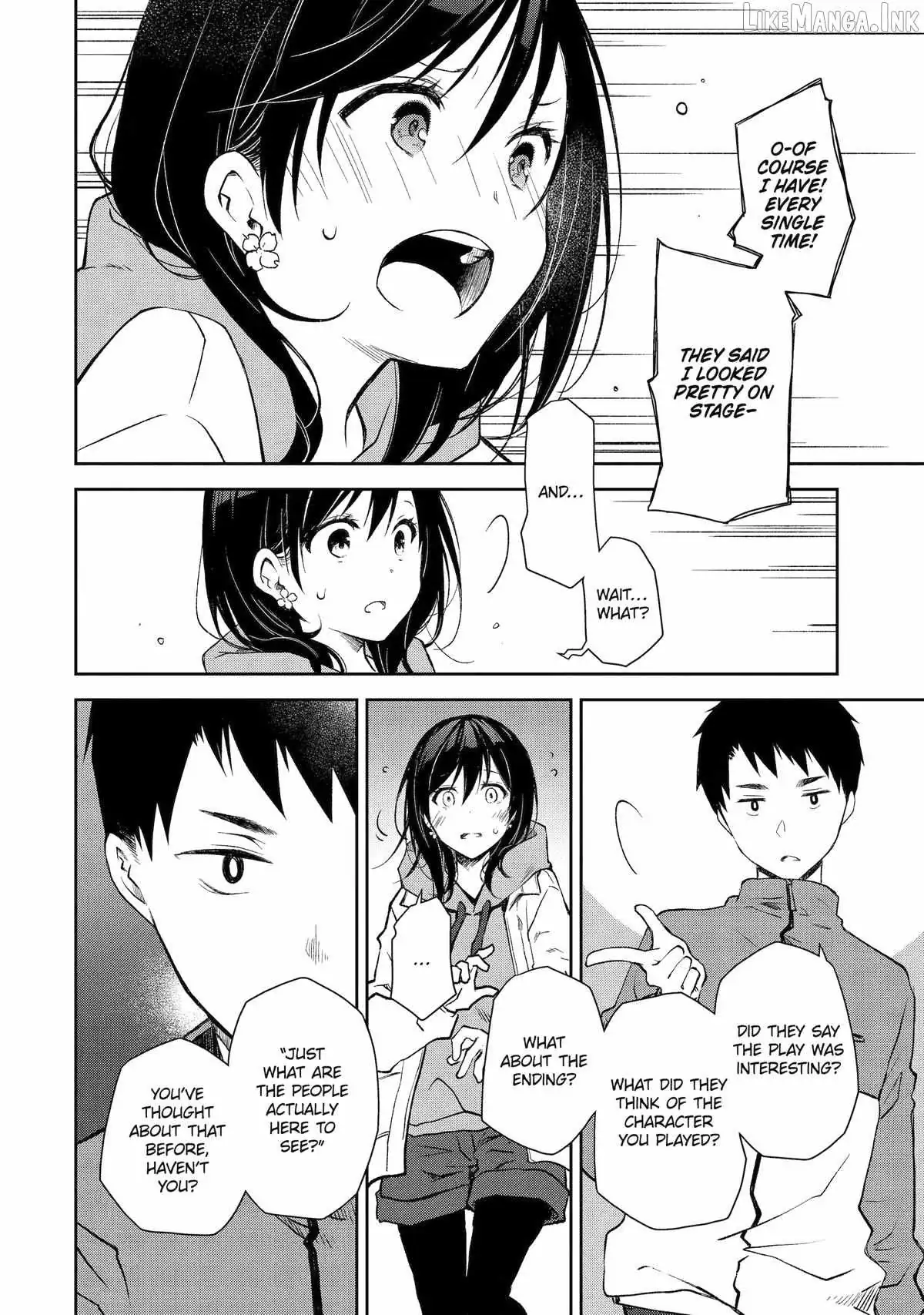 A Drunk Thief Bought a Sl@v3z Girl Chapter 38 page 28 - 