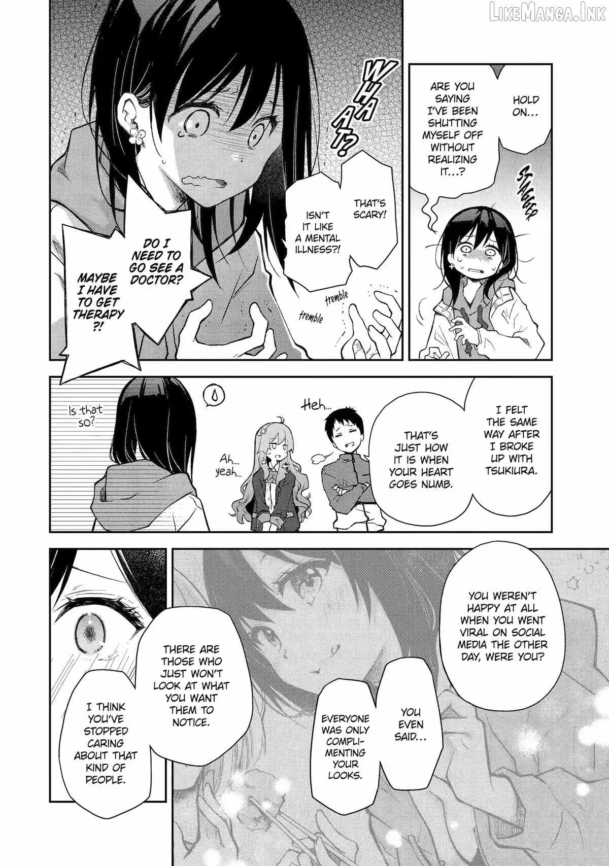 A Drunk Thief Bought a Sl@v3z Girl Chapter 38 page 30 - 