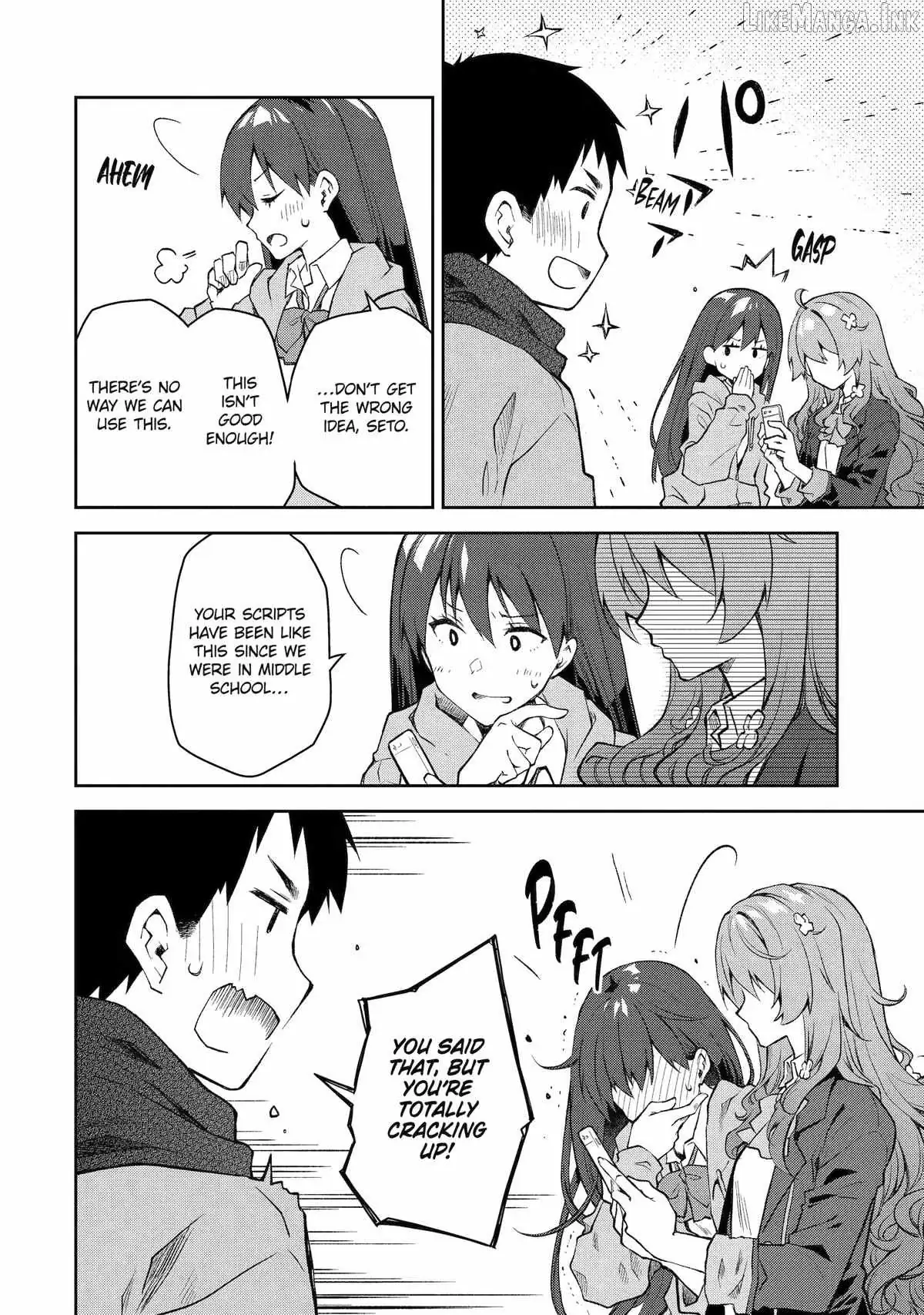 A Drunk Thief Bought a Sl@v3z Girl Chapter 38 page 4 - 