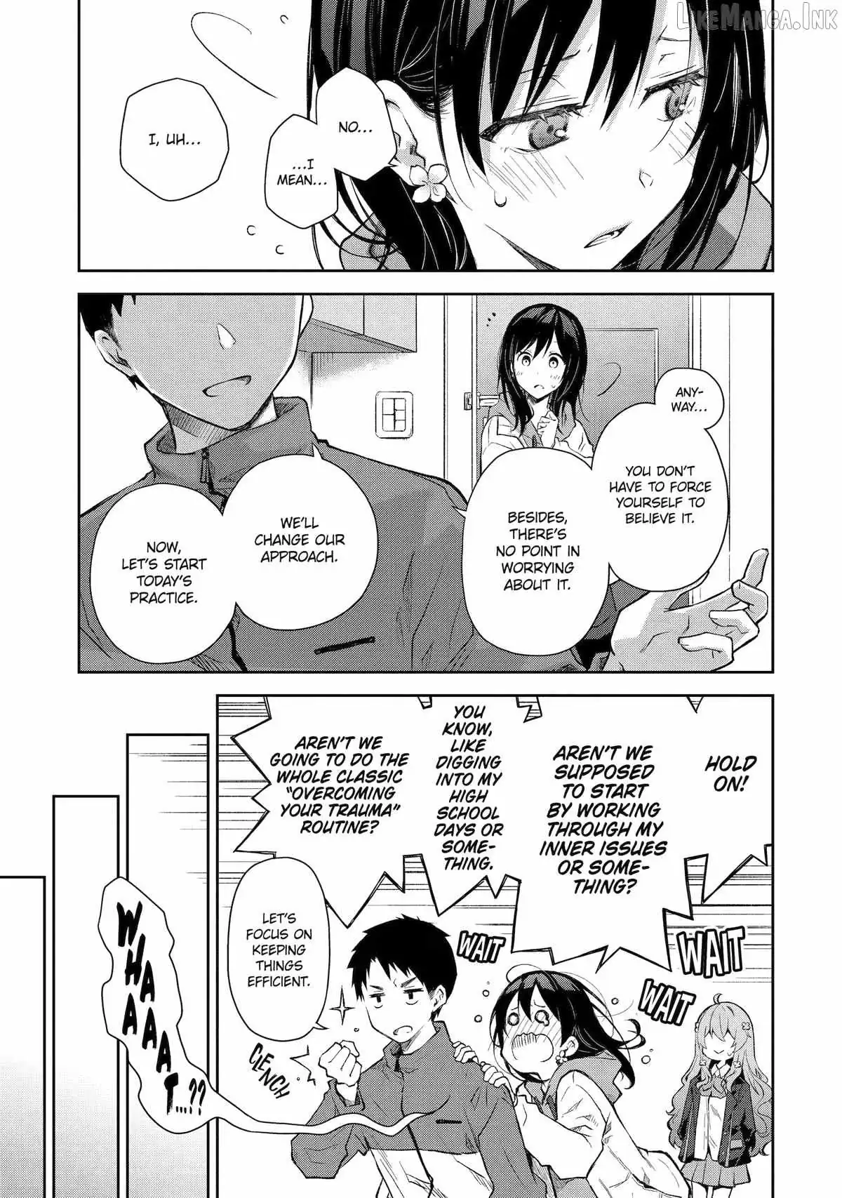 A Drunk Thief Bought a Sl@v3z Girl Chapter 38 page 31 - 