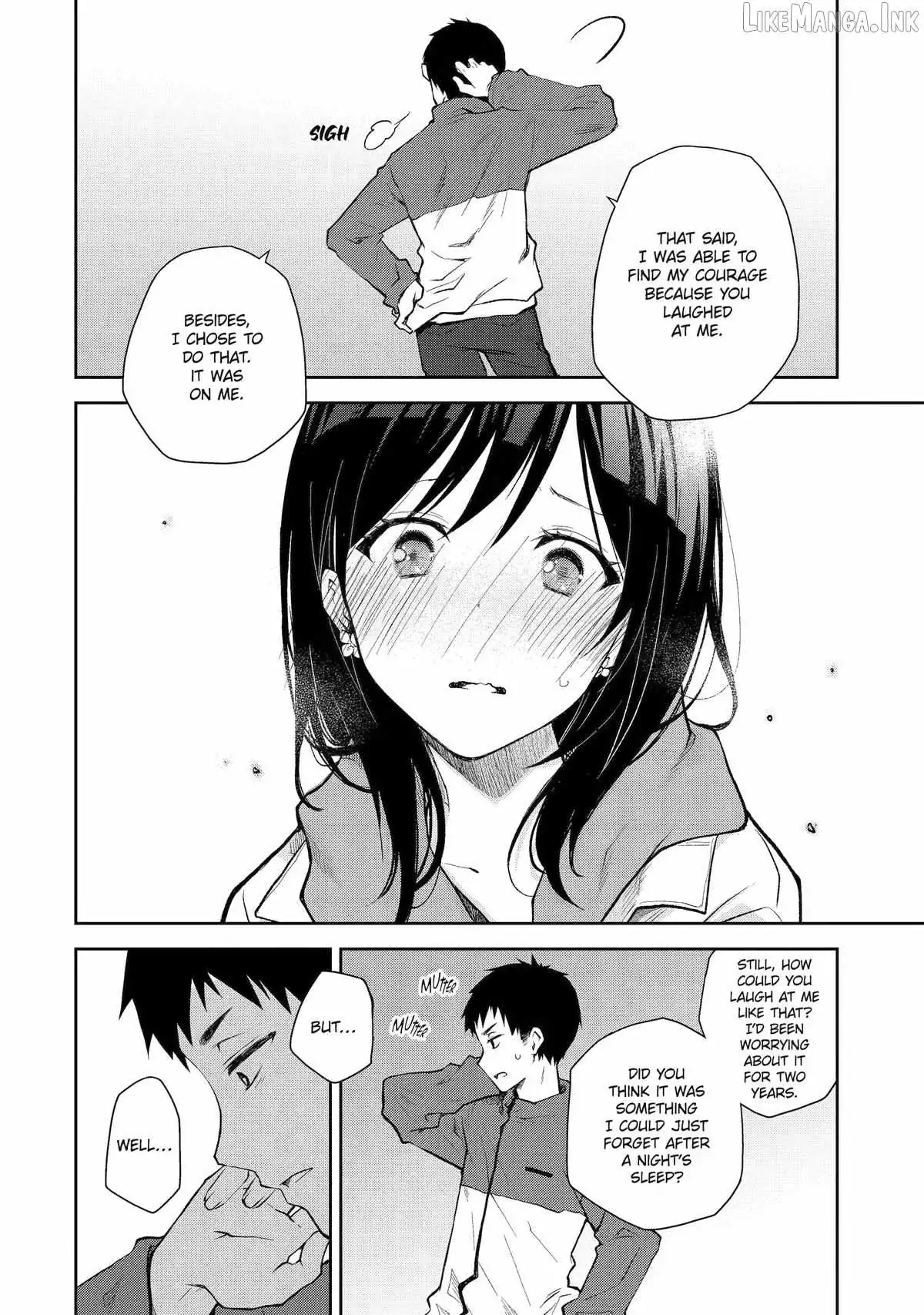 A Drunk Thief Bought a Sl@v3z Girl Chapter 38 page 34 - 