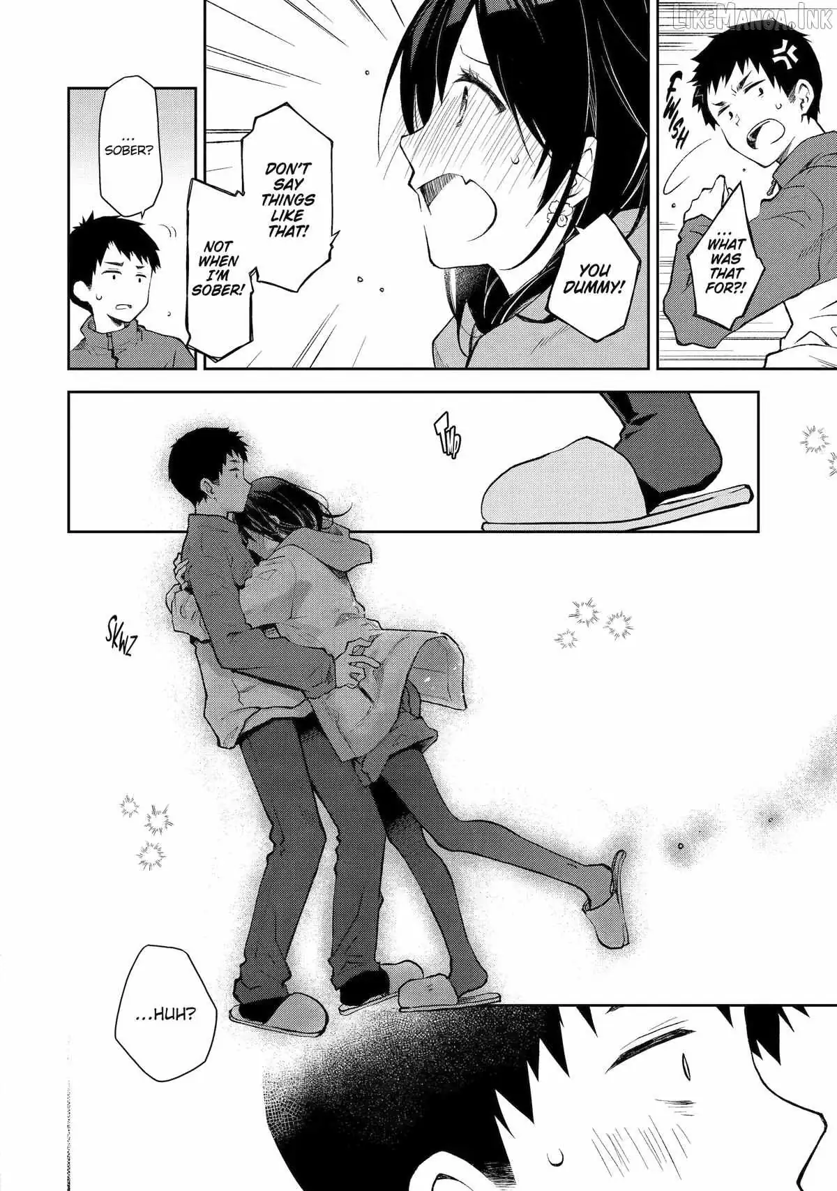 A Drunk Thief Bought a Sl@v3z Girl Chapter 38 page 36 - 