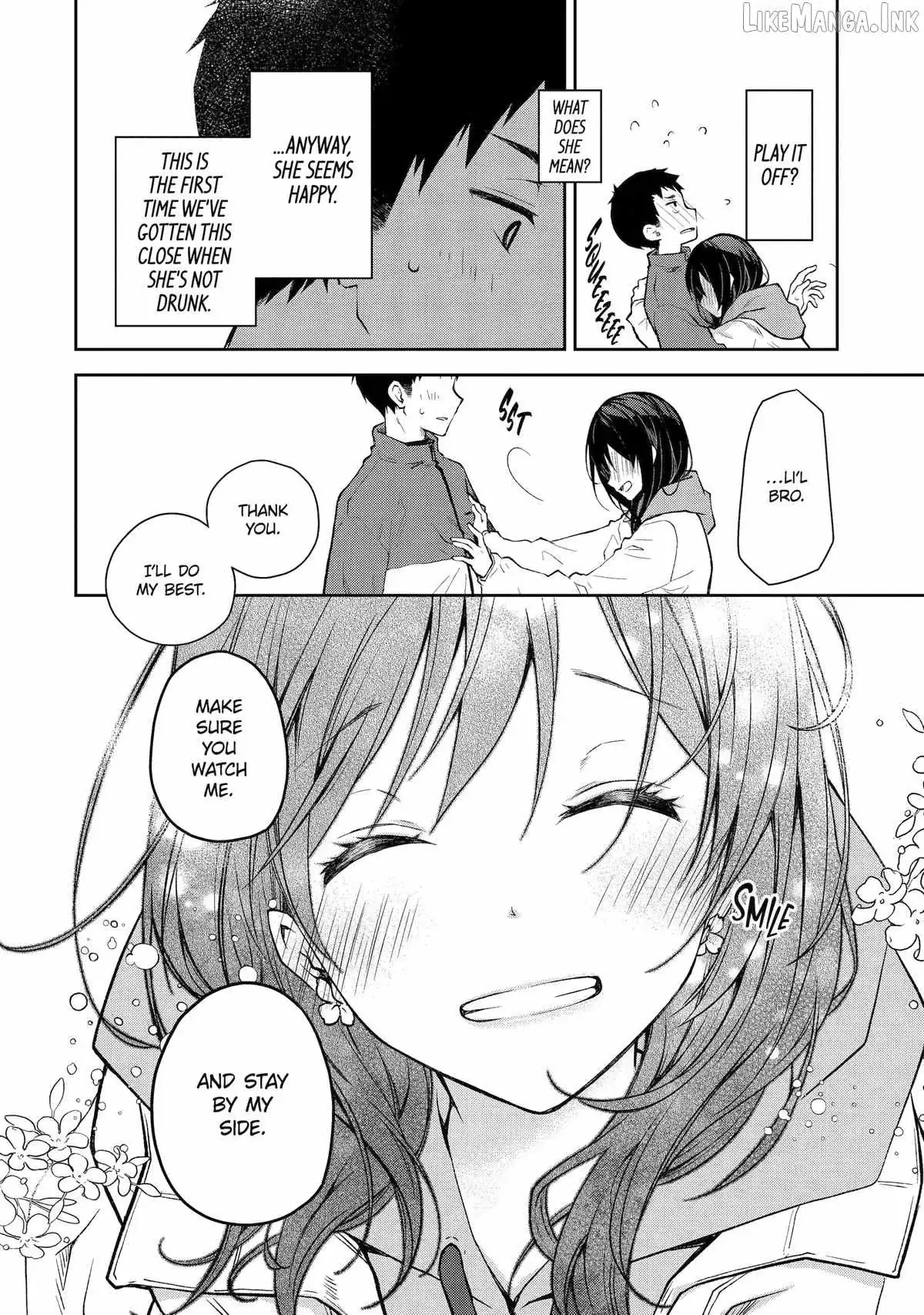 A Drunk Thief Bought a Sl@v3z Girl Chapter 38 page 38 - 