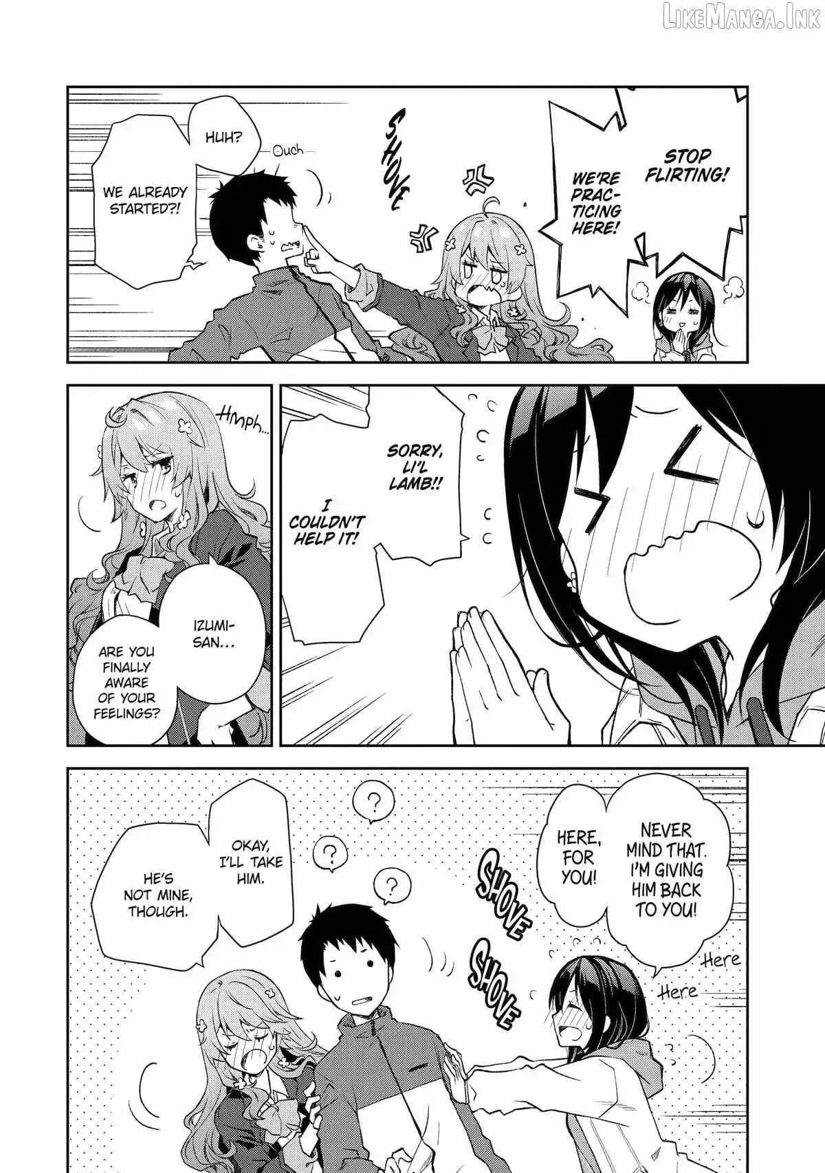 A Drunk Thief Bought a Sl@v3z Girl Chapter 38 page 40 - 