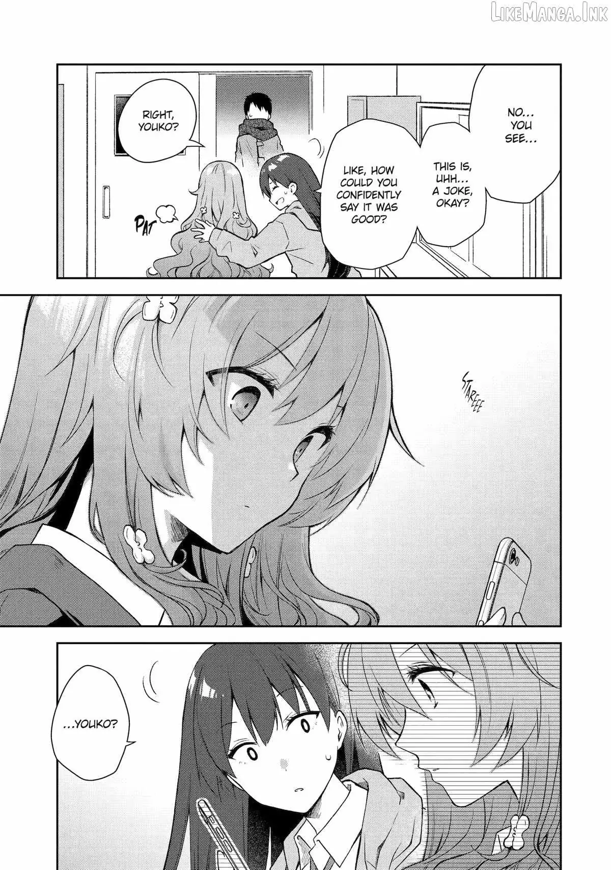 A Drunk Thief Bought a Sl@v3z Girl Chapter 38 page 5 - 