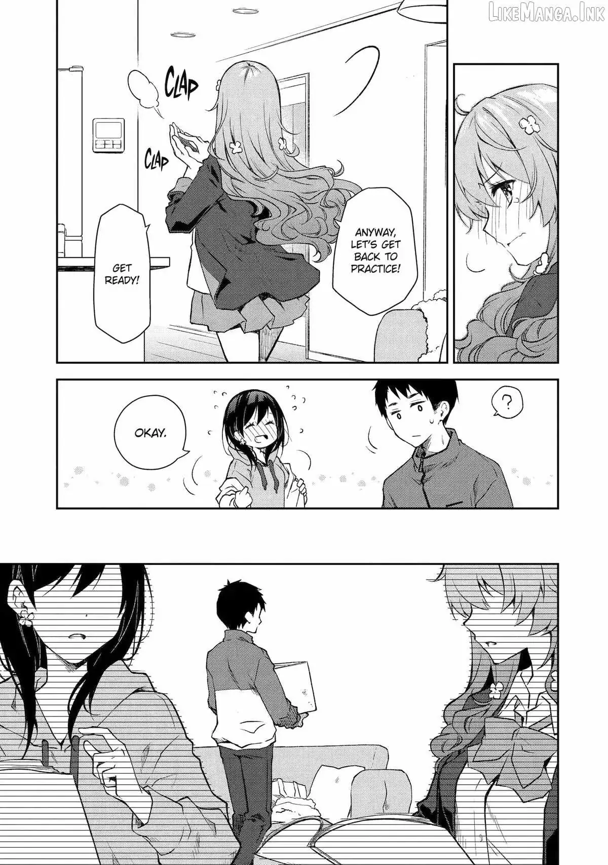 A Drunk Thief Bought a Sl@v3z Girl Chapter 38 page 41 - 