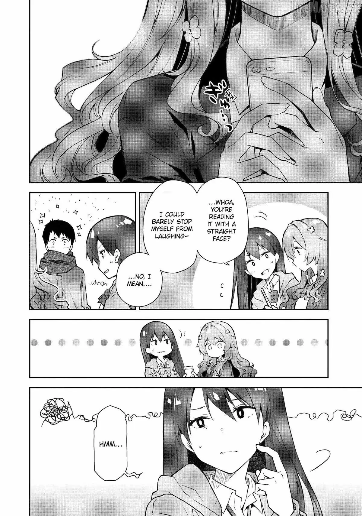 A Drunk Thief Bought a Sl@v3z Girl Chapter 38 page 6 - 