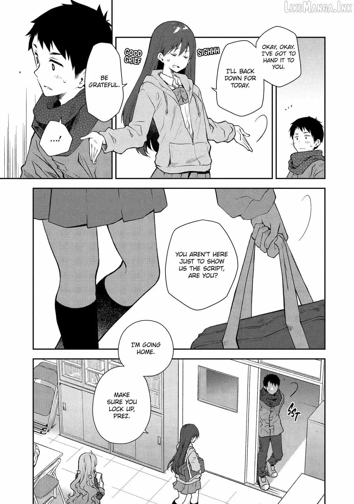 A Drunk Thief Bought a Sl@v3z Girl Chapter 38 page 7 - 