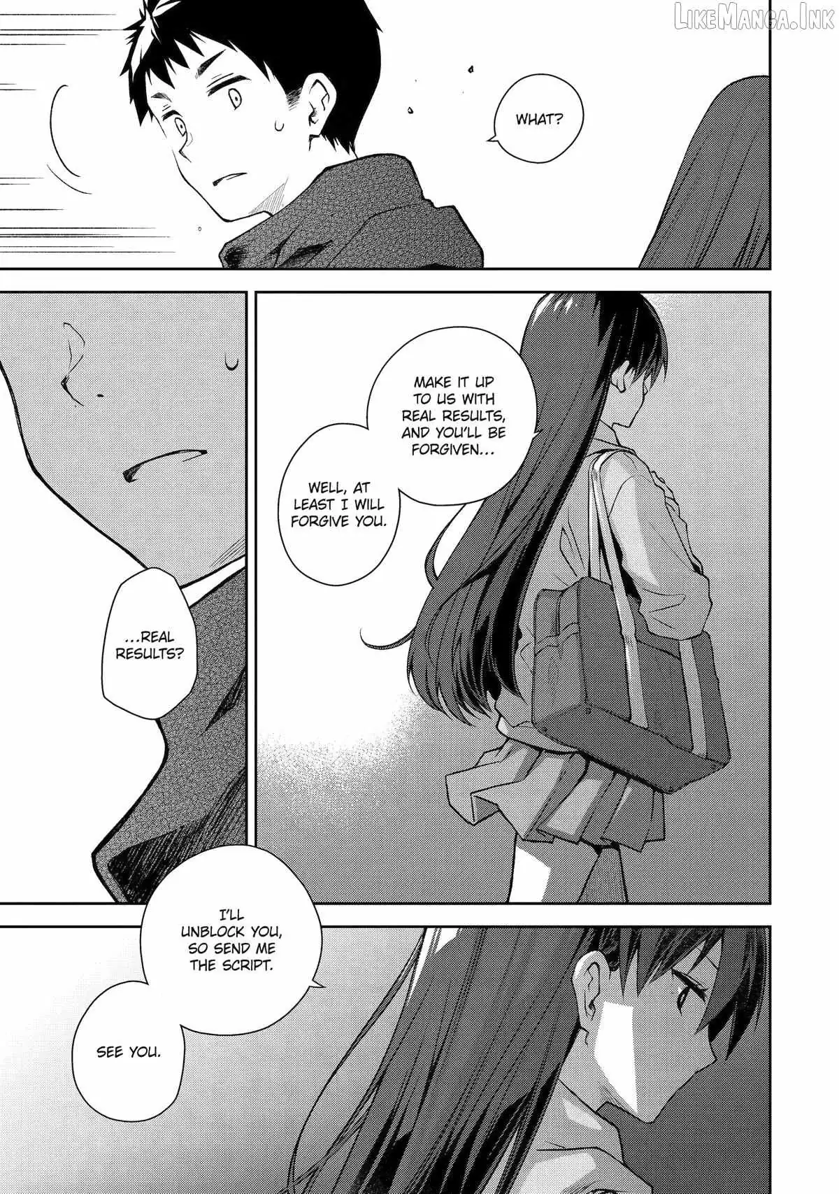 A Drunk Thief Bought a Sl@v3z Girl Chapter 38 page 9 - 