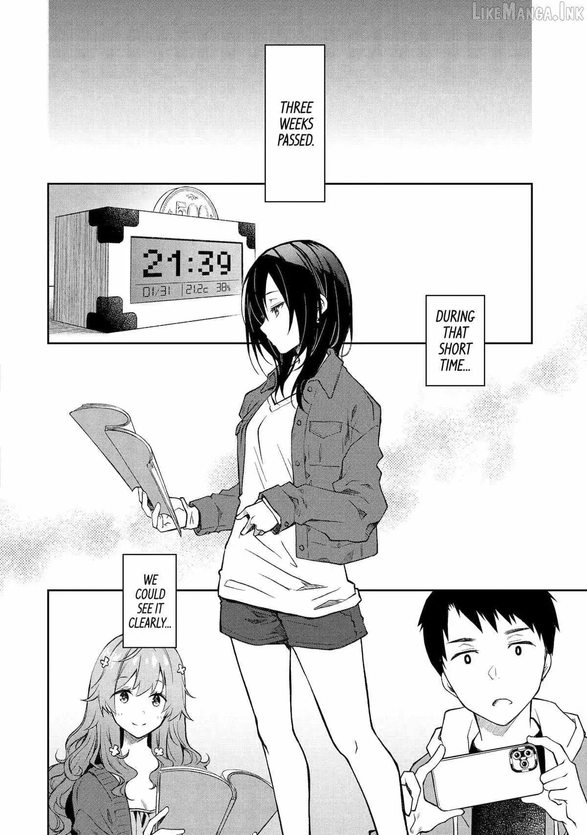 A Drunk Thief Bought a Sl@v3z Girl Chapter 39 page 2 - 
