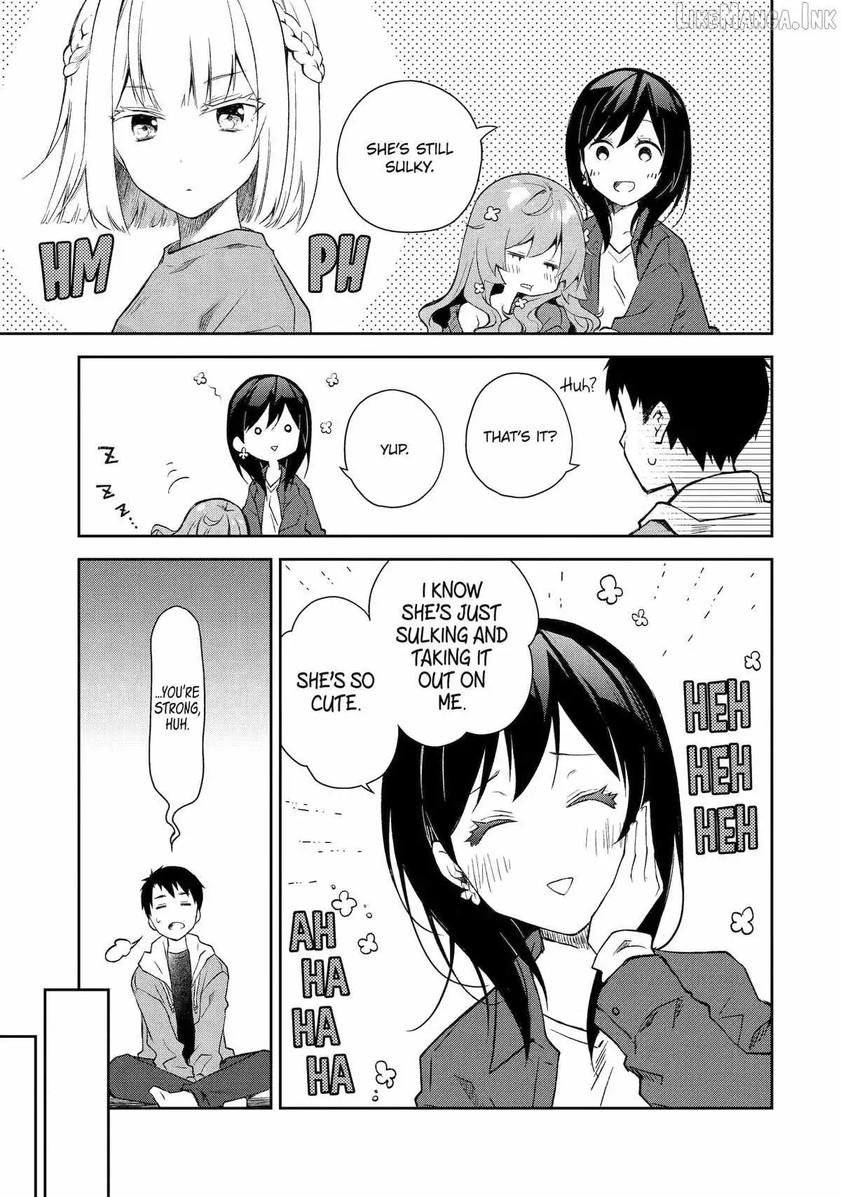 A Drunk Thief Bought a Sl@v3z Girl Chapter 39 page 11 - 