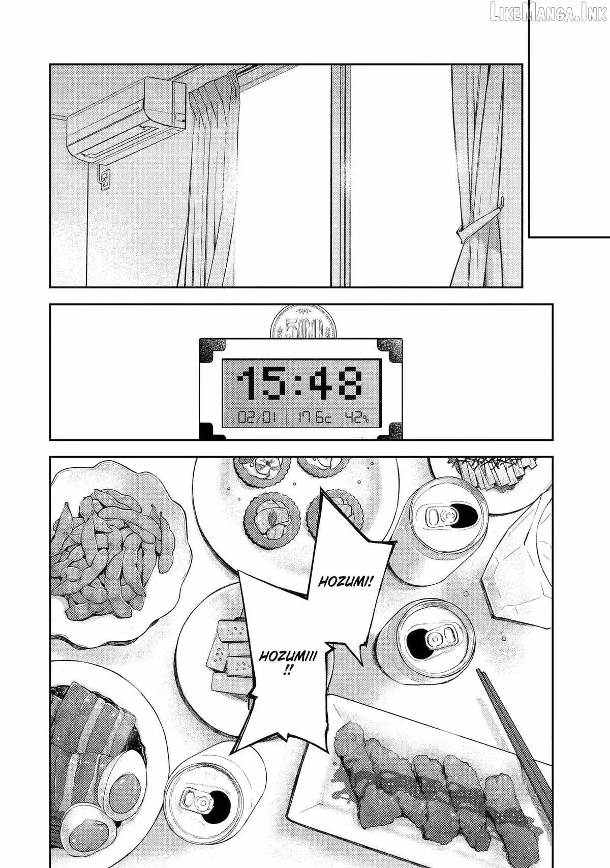 A Drunk Thief Bought a Sl@v3z Girl Chapter 39 page 12 - 