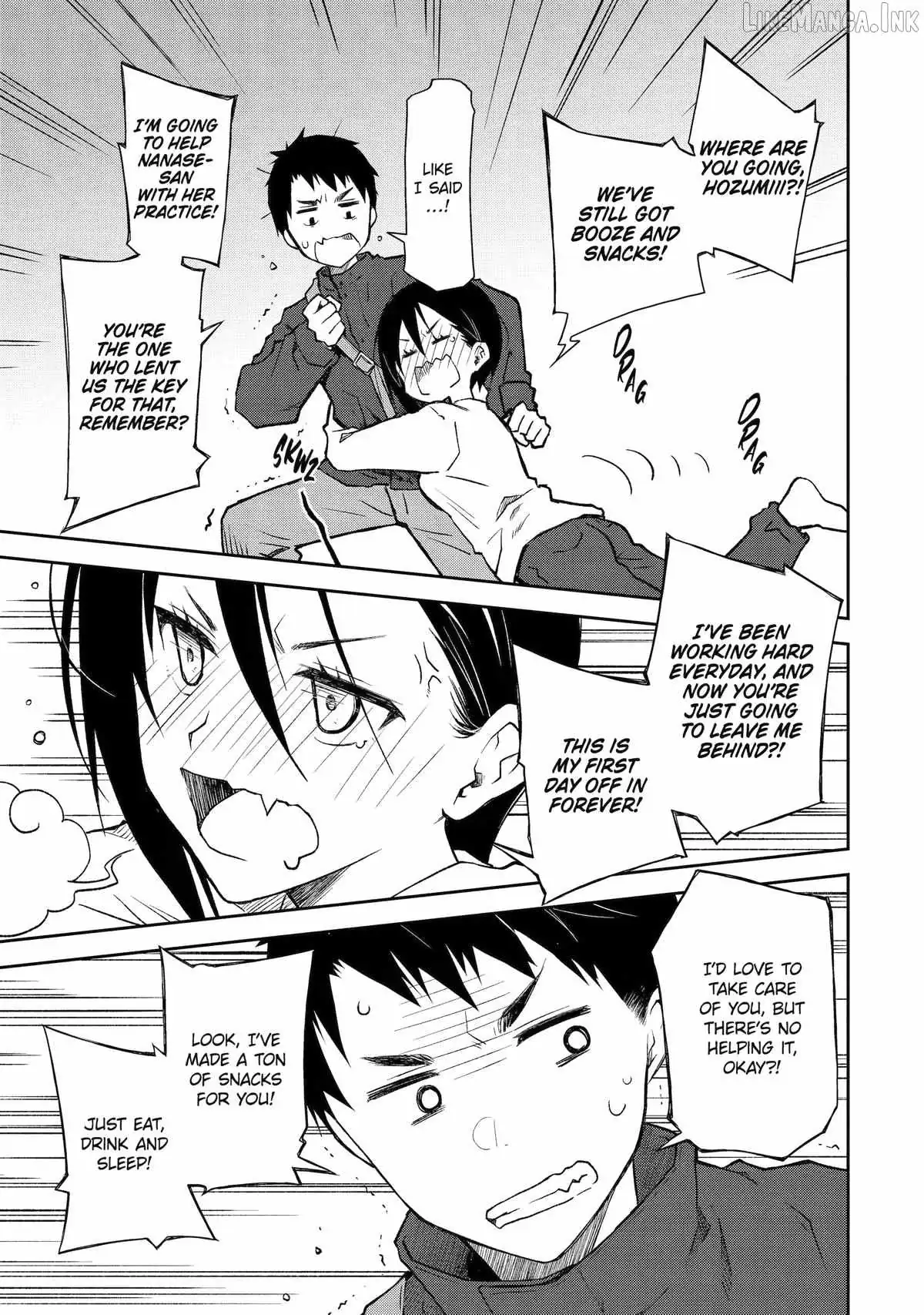 A Drunk Thief Bought a Sl@v3z Girl Chapter 39 page 13 - 