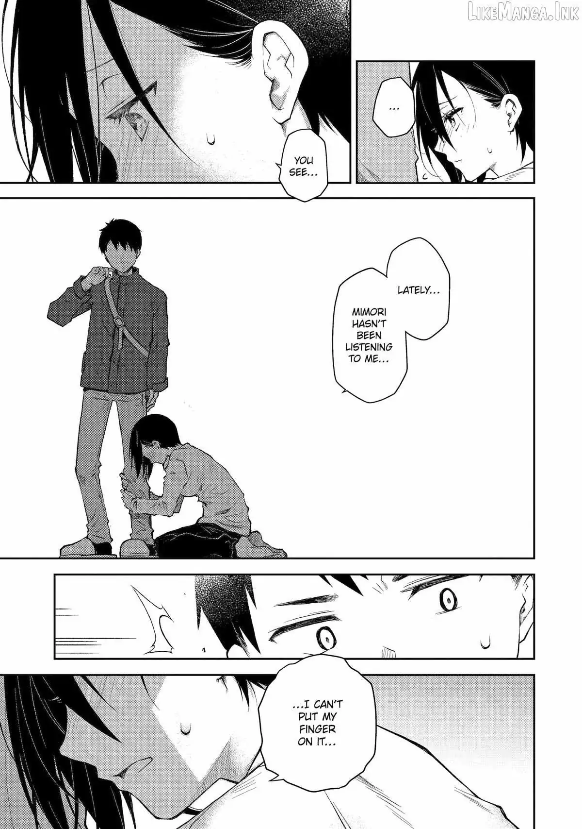 A Drunk Thief Bought a Sl@v3z Girl Chapter 39 page 15 - 