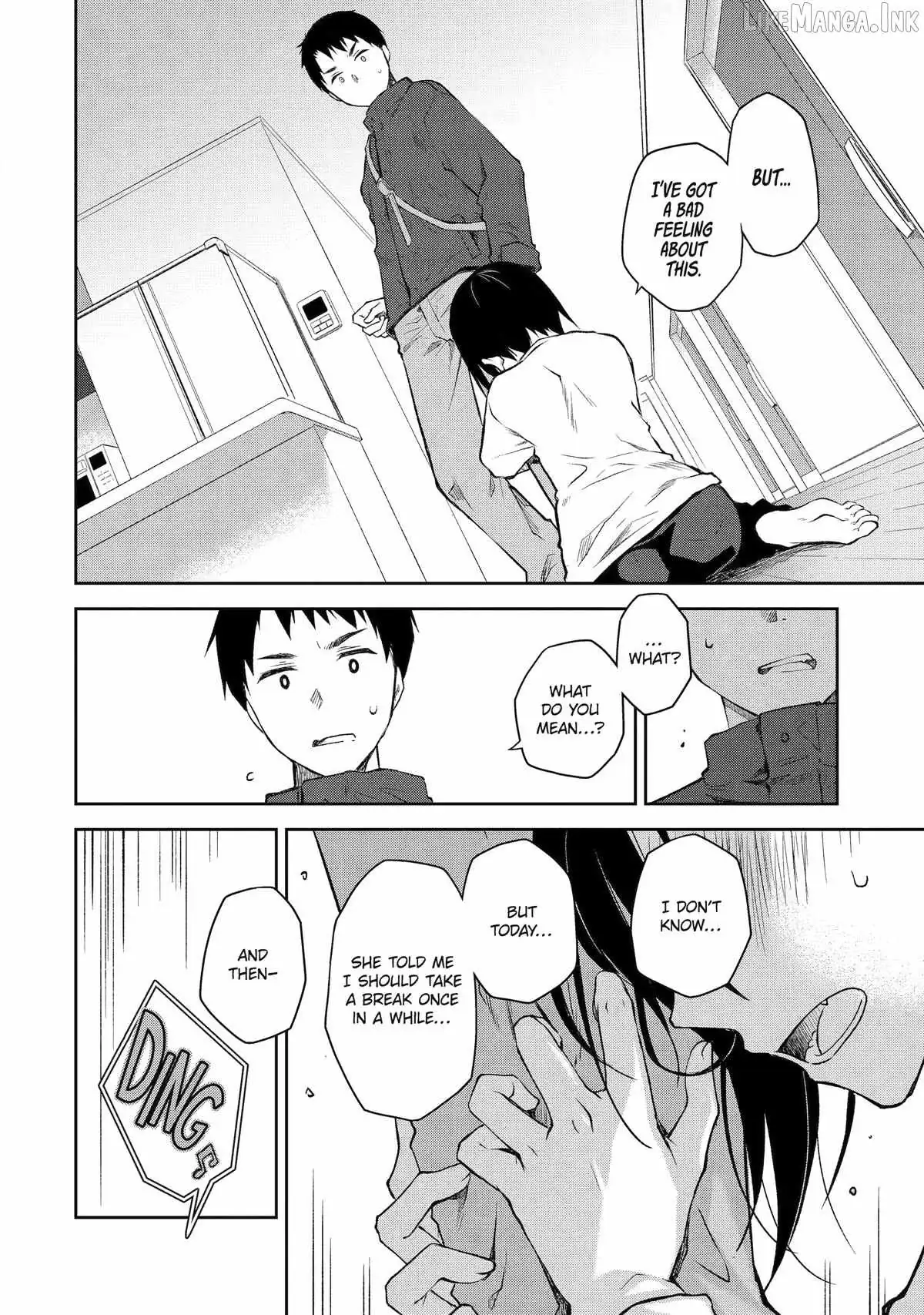 A Drunk Thief Bought a Sl@v3z Girl Chapter 39 page 16 - 