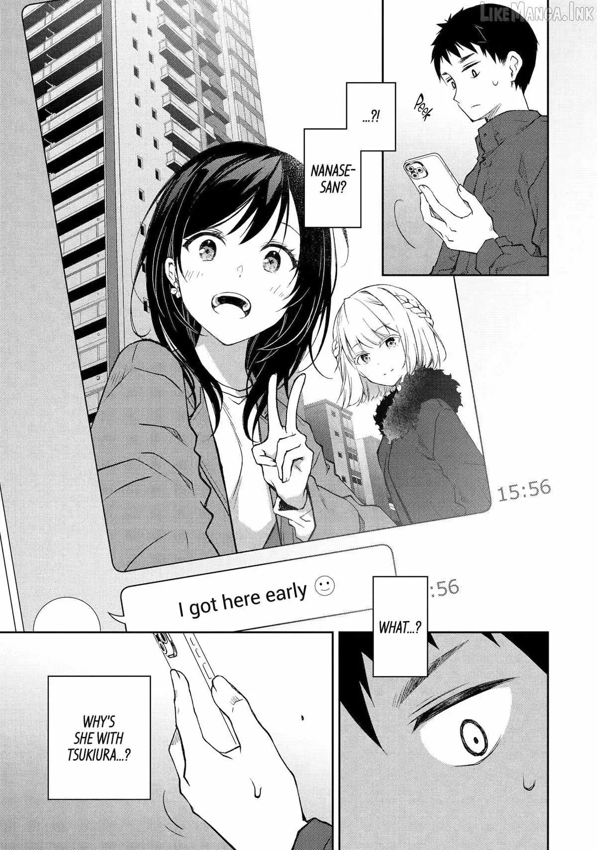 A Drunk Thief Bought a Sl@v3z Girl Chapter 39 page 17 - 