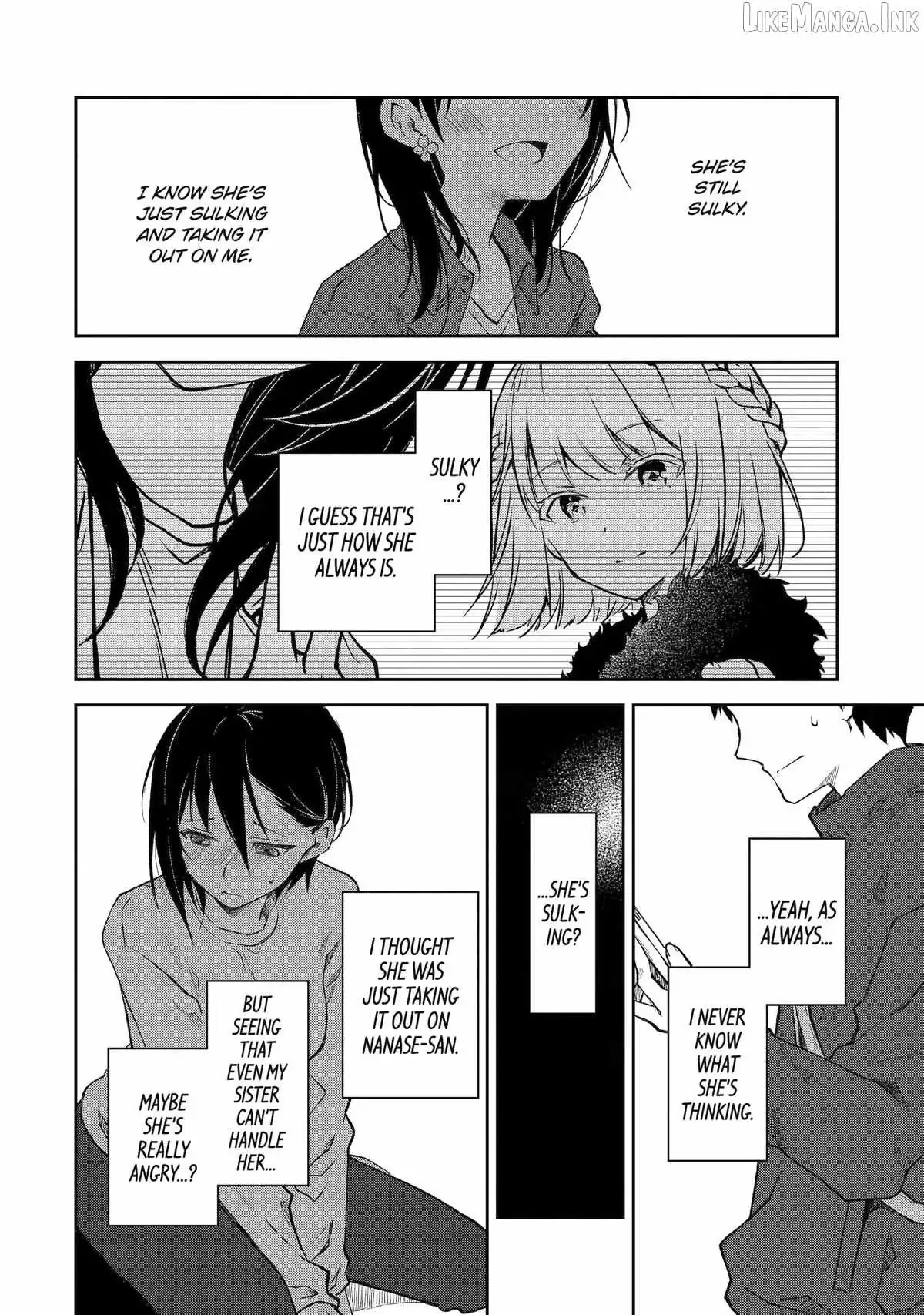 A Drunk Thief Bought a Sl@v3z Girl Chapter 39 page 18 - 