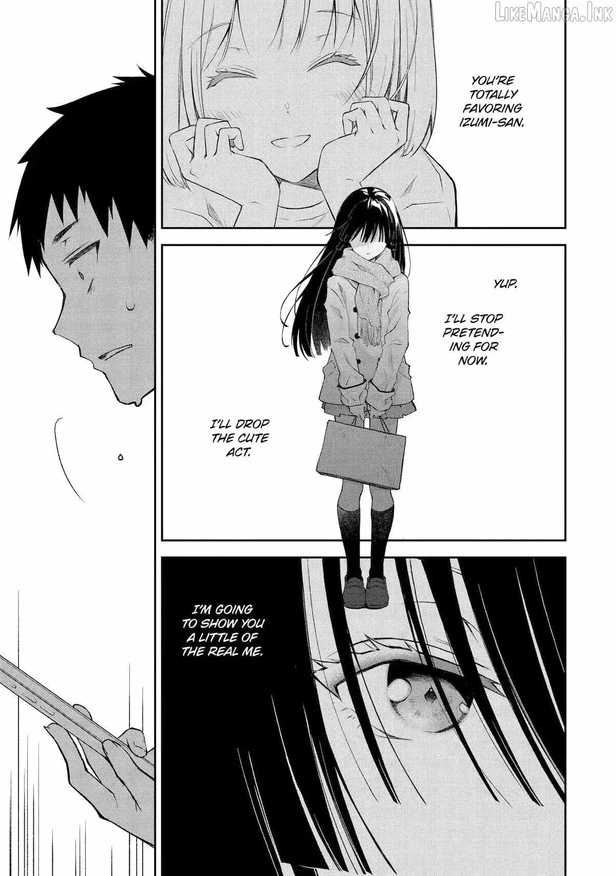 A Drunk Thief Bought a Sl@v3z Girl Chapter 39 page 19 - 
