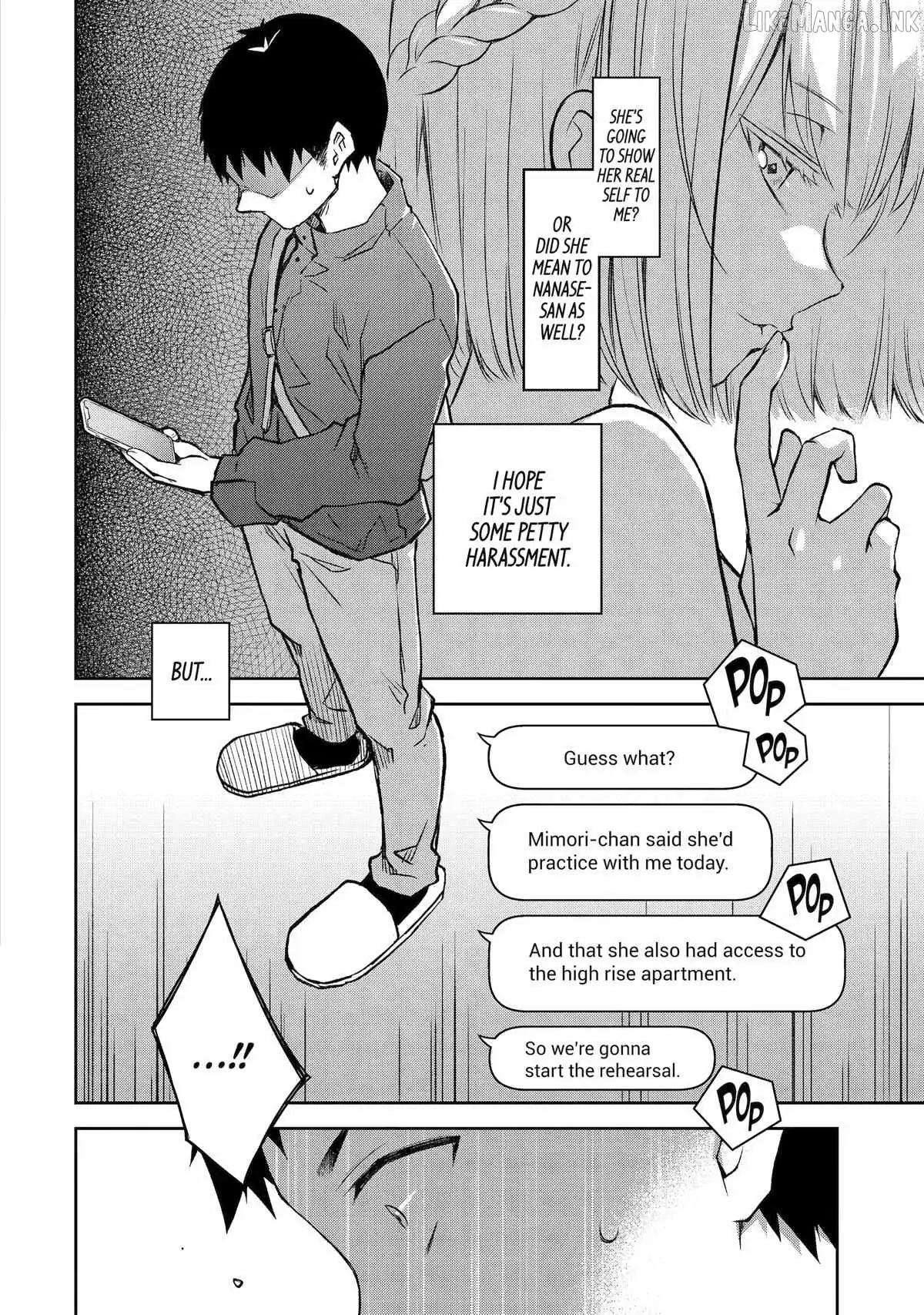 A Drunk Thief Bought a Sl@v3z Girl Chapter 39 page 20 - 