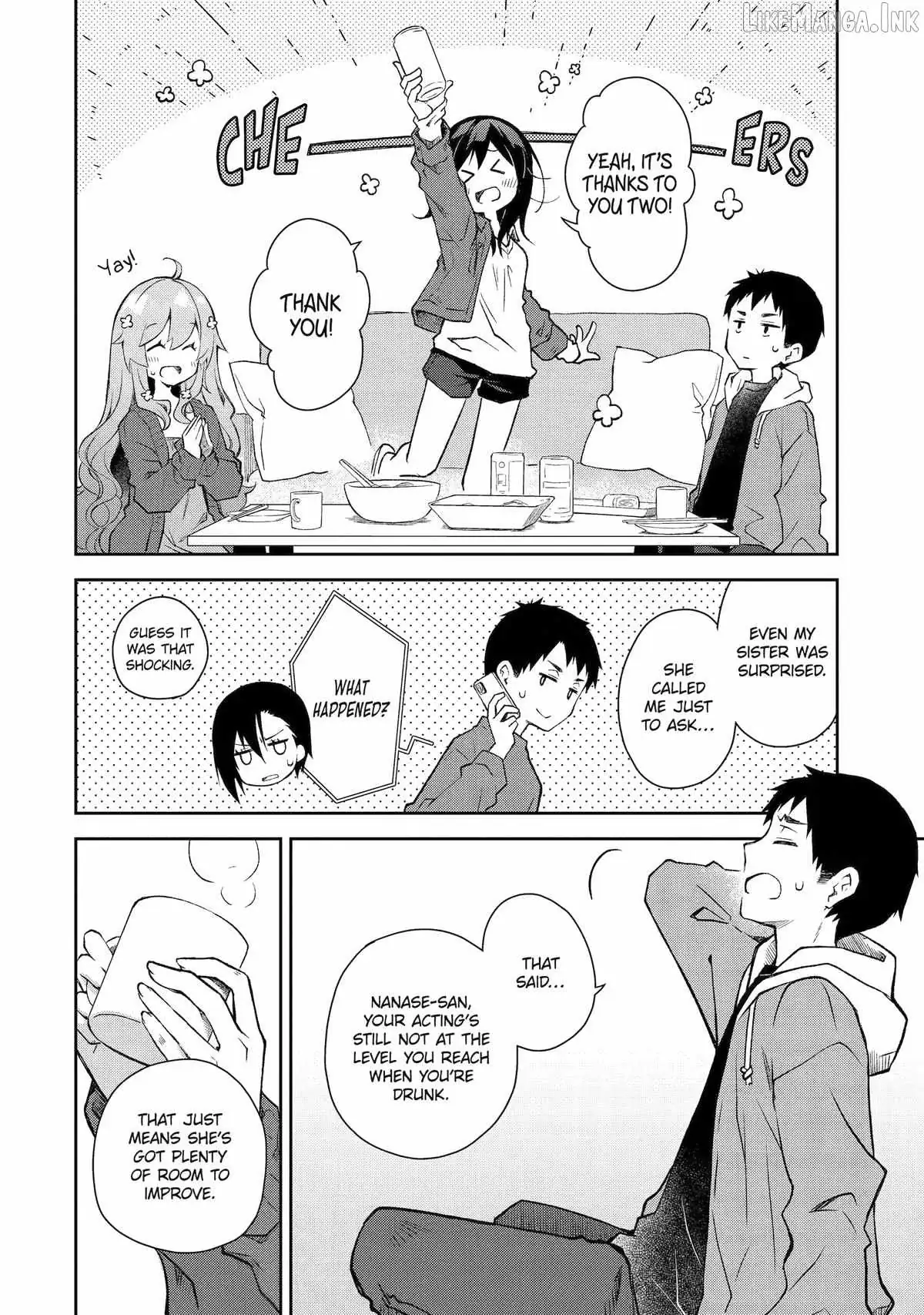 A Drunk Thief Bought a Sl@v3z Girl Chapter 39 page 4 - 