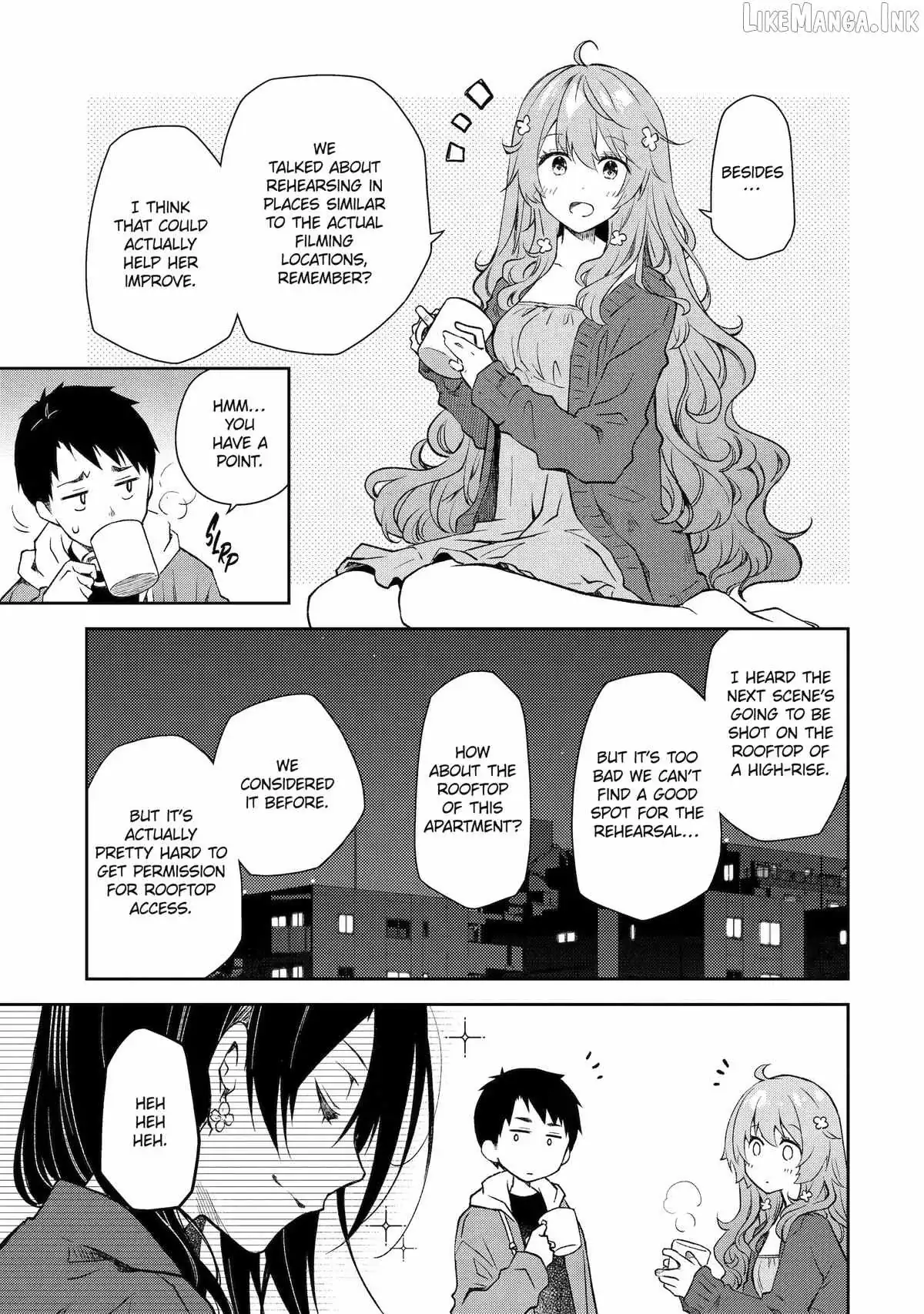 A Drunk Thief Bought a Sl@v3z Girl Chapter 39 page 5 - 