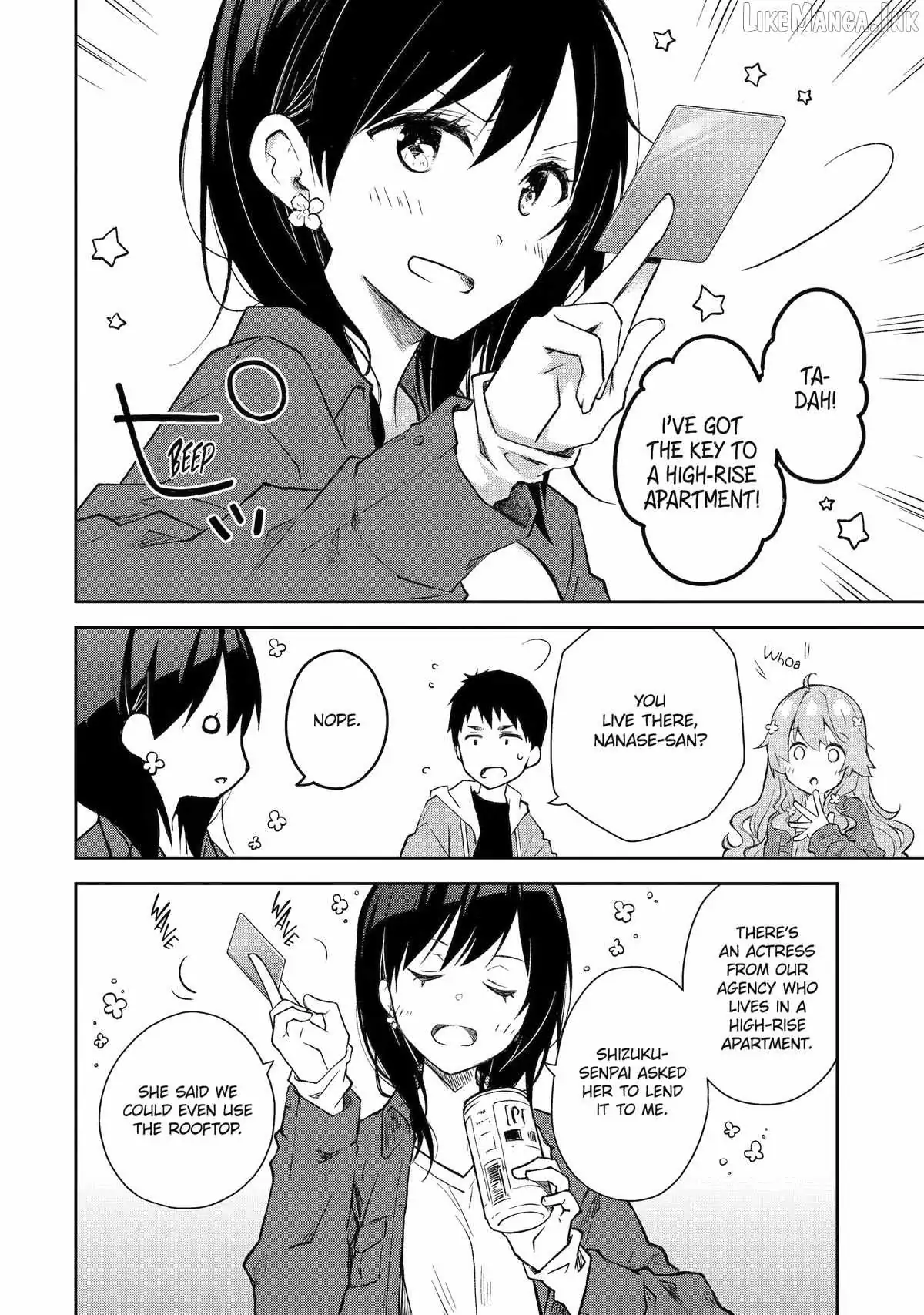 A Drunk Thief Bought a Sl@v3z Girl Chapter 39 page 6 - 