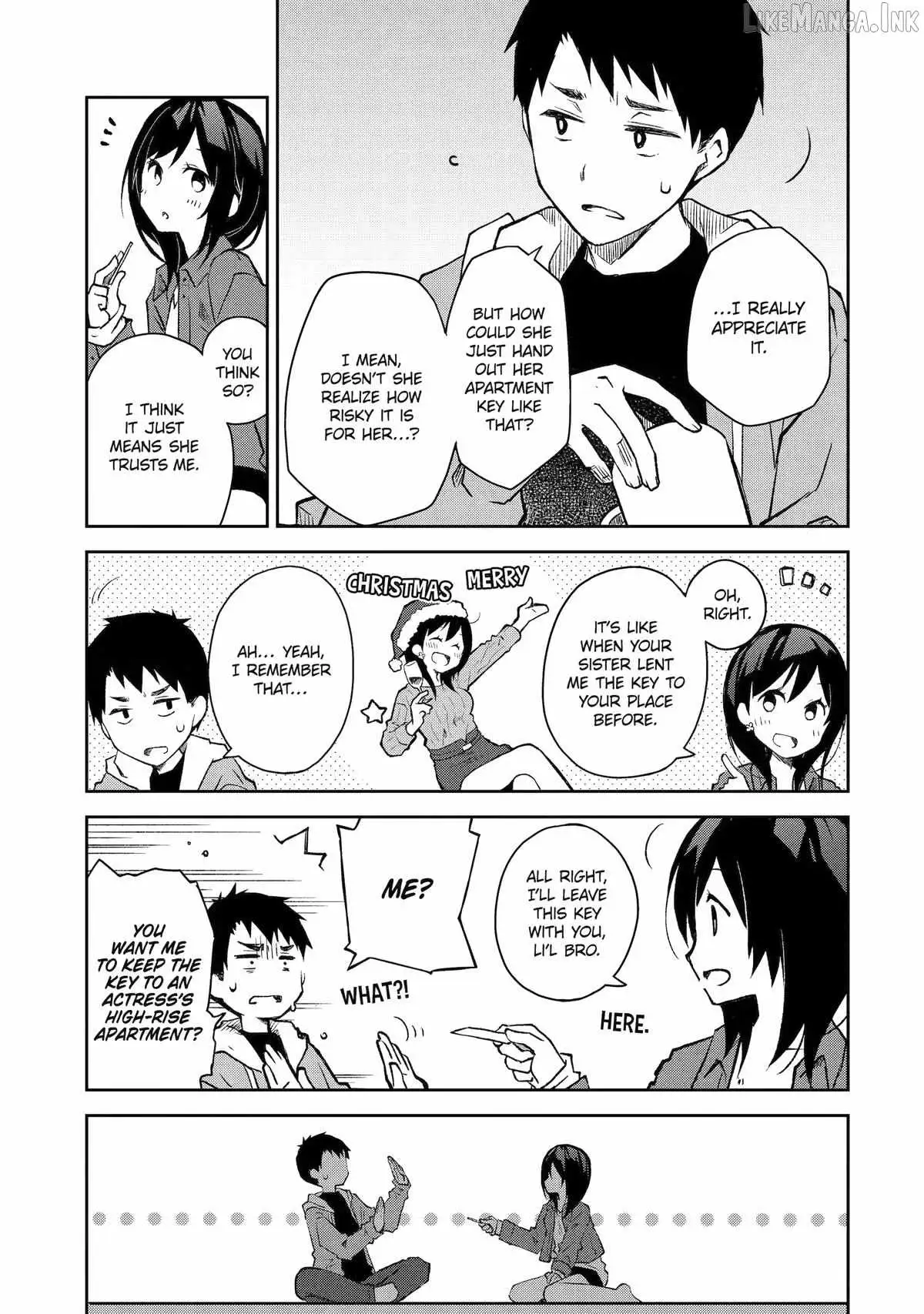 A Drunk Thief Bought a Sl@v3z Girl Chapter 39 page 7 - 