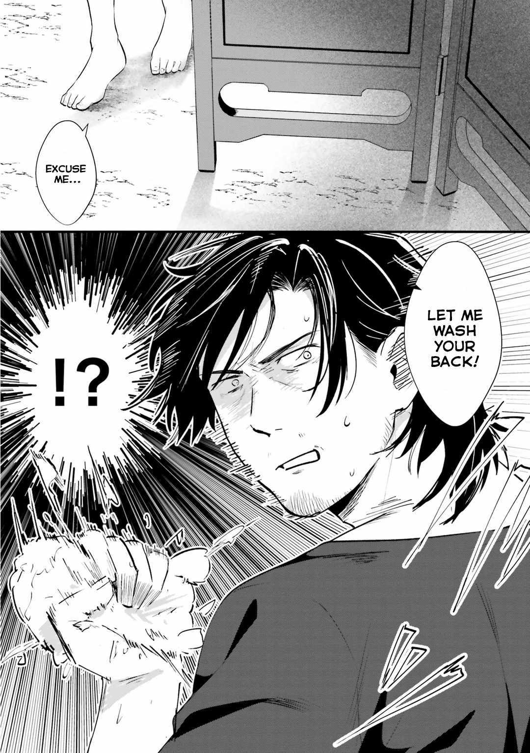A Drunk Thief Bought a Sl@v3z Girl Chapter 4 page 18 - 