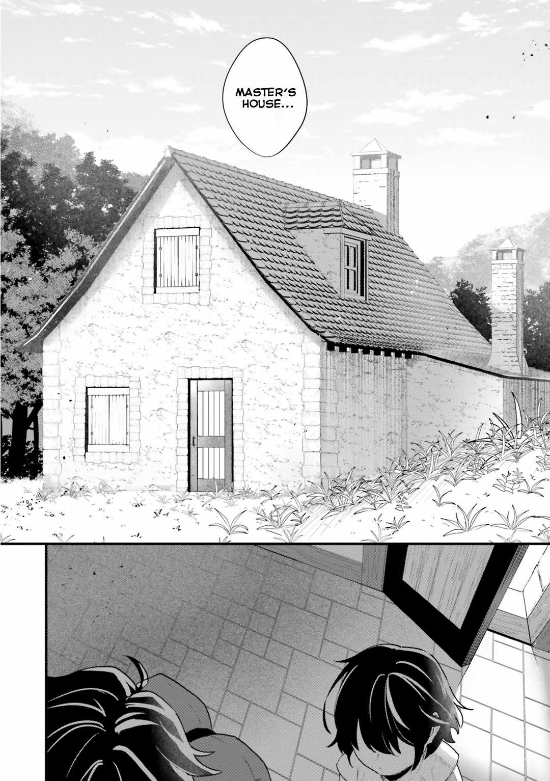 A Drunk Thief Bought a Sl@v3z Girl Chapter 4 page 4 - 