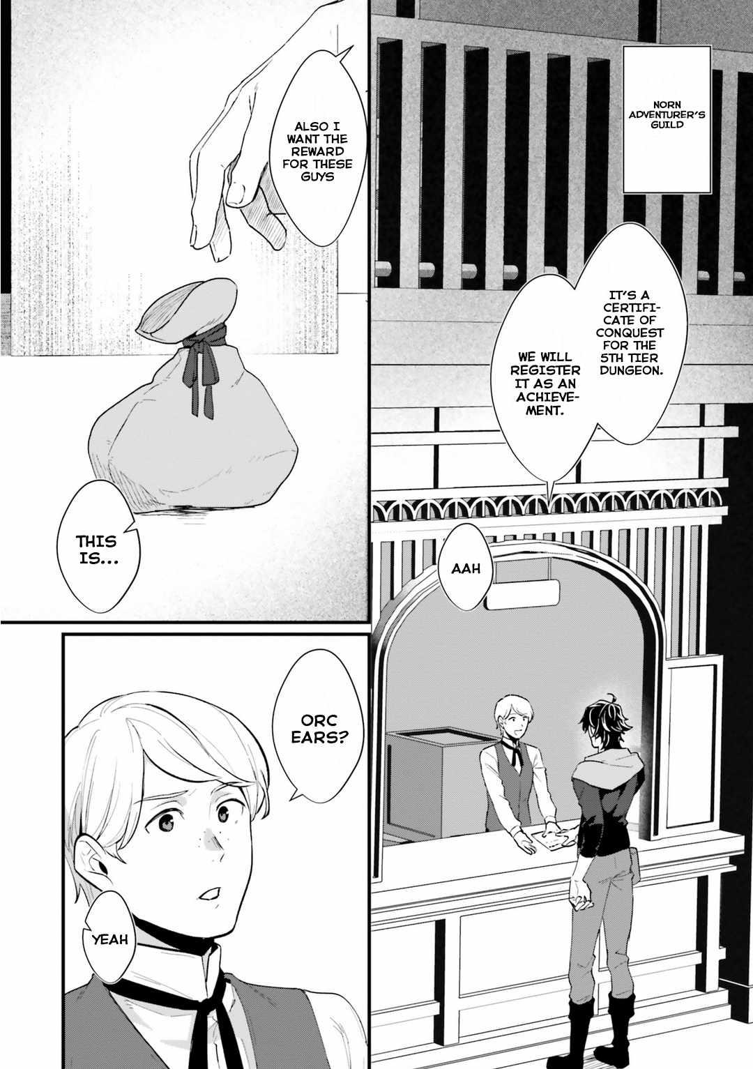 A Drunk Thief Bought a Sl@v3z Girl Chapter 4 page 6 - 