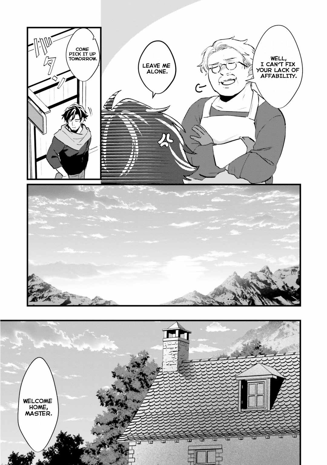 A Drunk Thief Bought a Sl@v3z Girl Chapter 4 page 9 - 