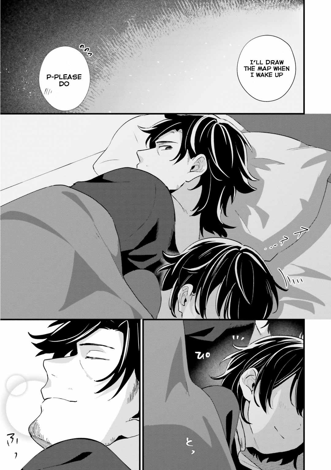 A Drunk Thief Bought a Sl@v3z Girl Chapter 5 page 18 - 
