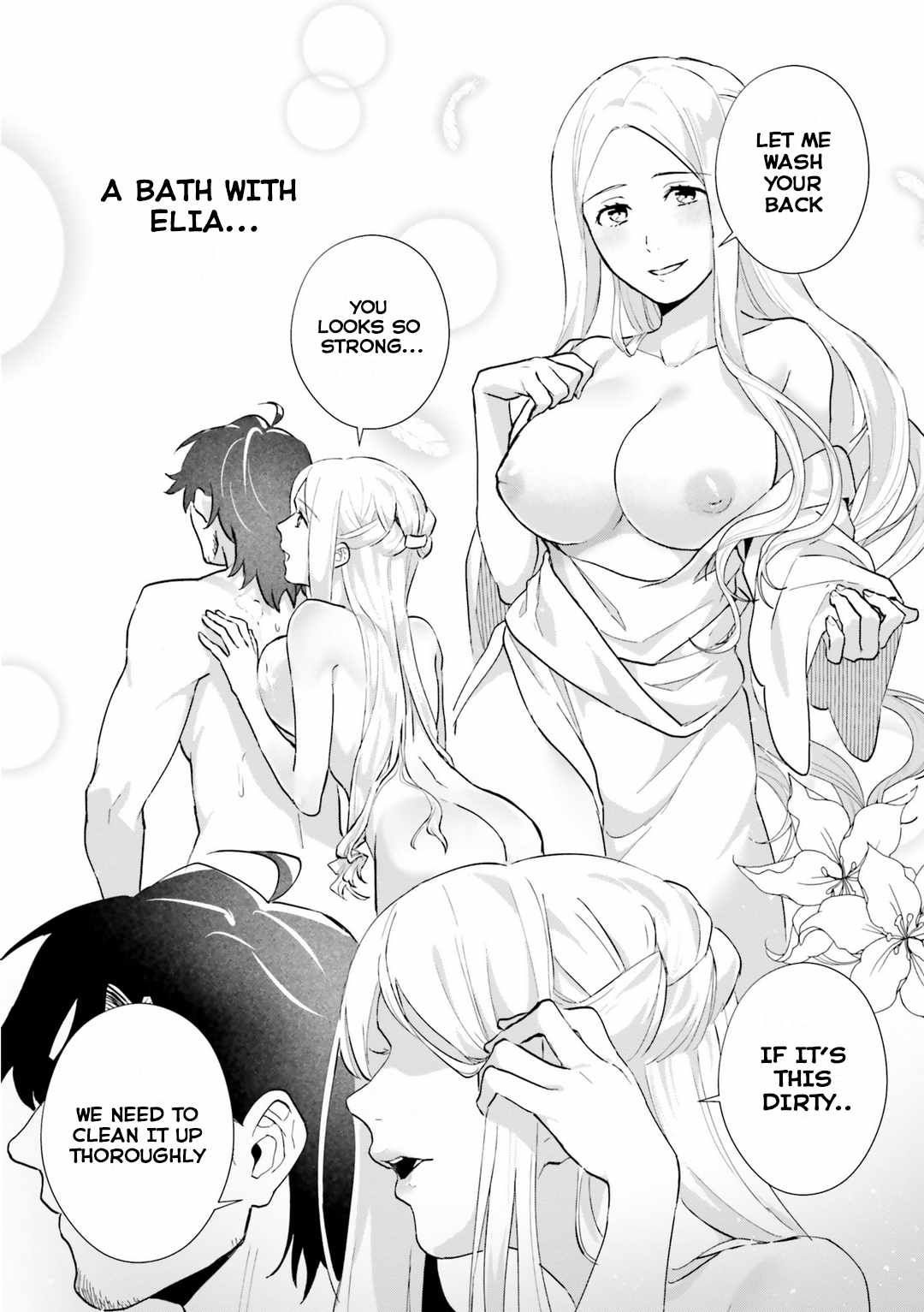 A Drunk Thief Bought a Sl@v3z Girl Chapter 5 page 5 - 