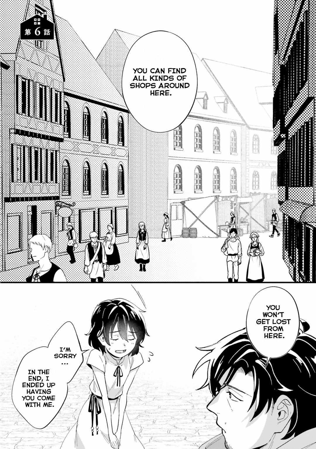 A Drunk Thief Bought a Sl@v3z Girl Chapter 6 page 1 - 