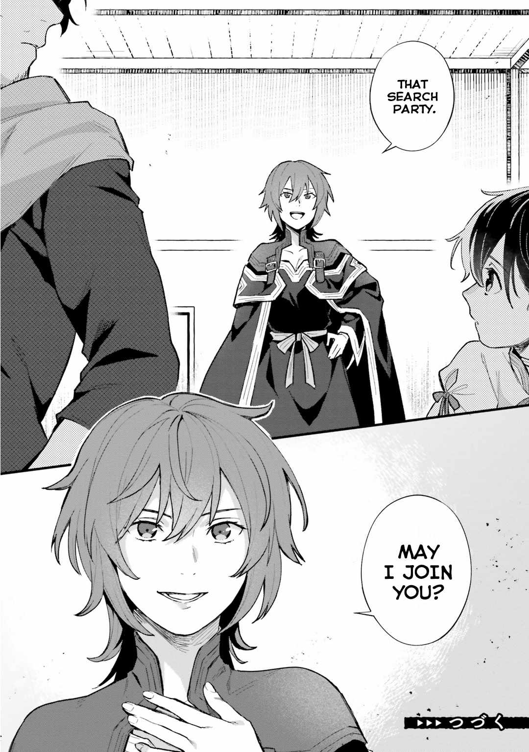 A Drunk Thief Bought a Sl@v3z Girl Chapter 6 page 22 - 