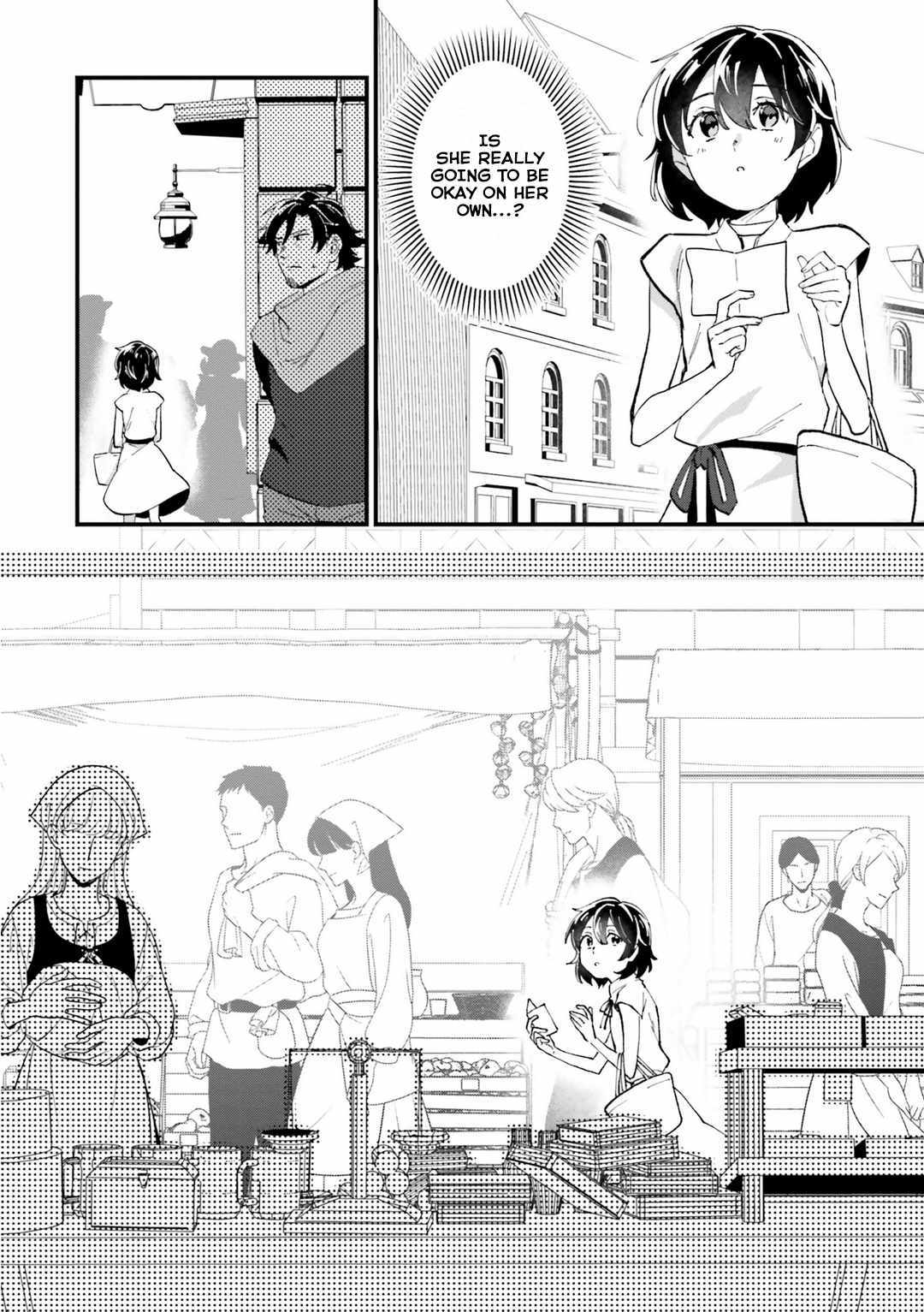 A Drunk Thief Bought a Sl@v3z Girl Chapter 6 page 4 - 