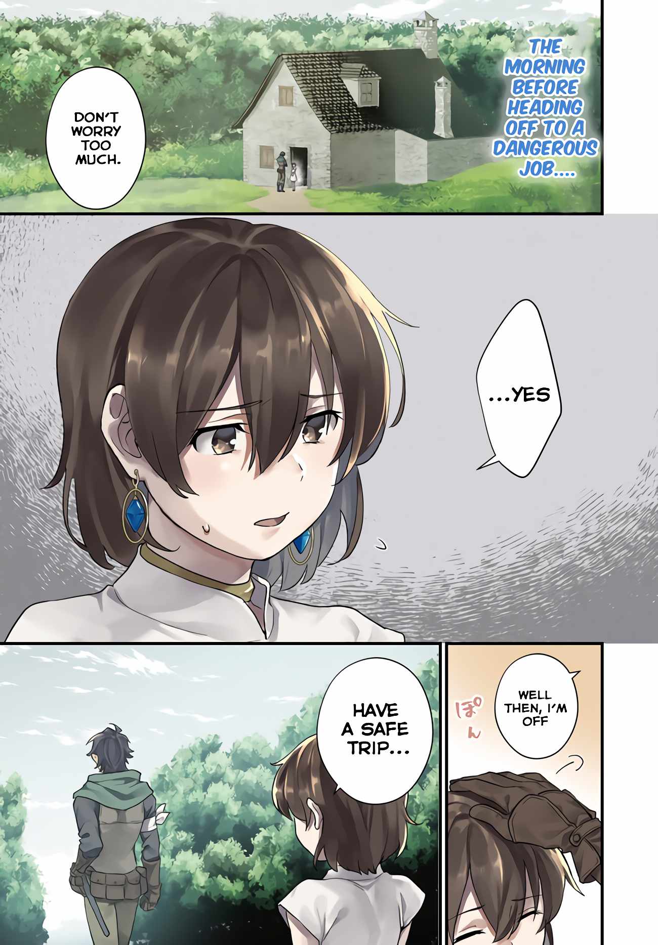 A Drunk Thief Bought a Sl@v3z Girl Chapter 7 page 2 - 