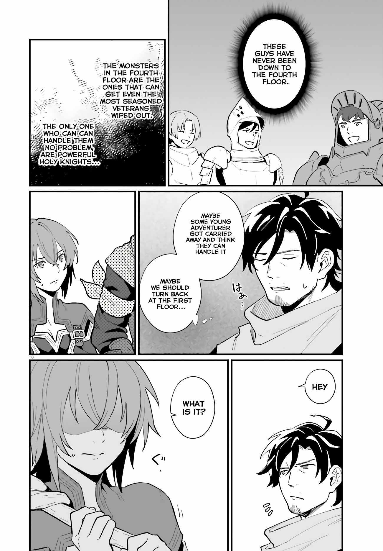 A Drunk Thief Bought a Sl@v3z Girl Chapter 7 page 11 - 