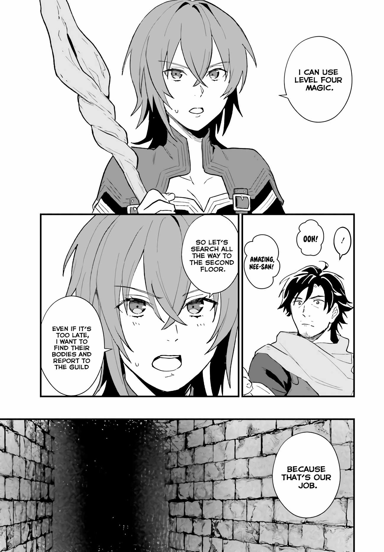 A Drunk Thief Bought a Sl@v3z Girl Chapter 7 page 12 - 