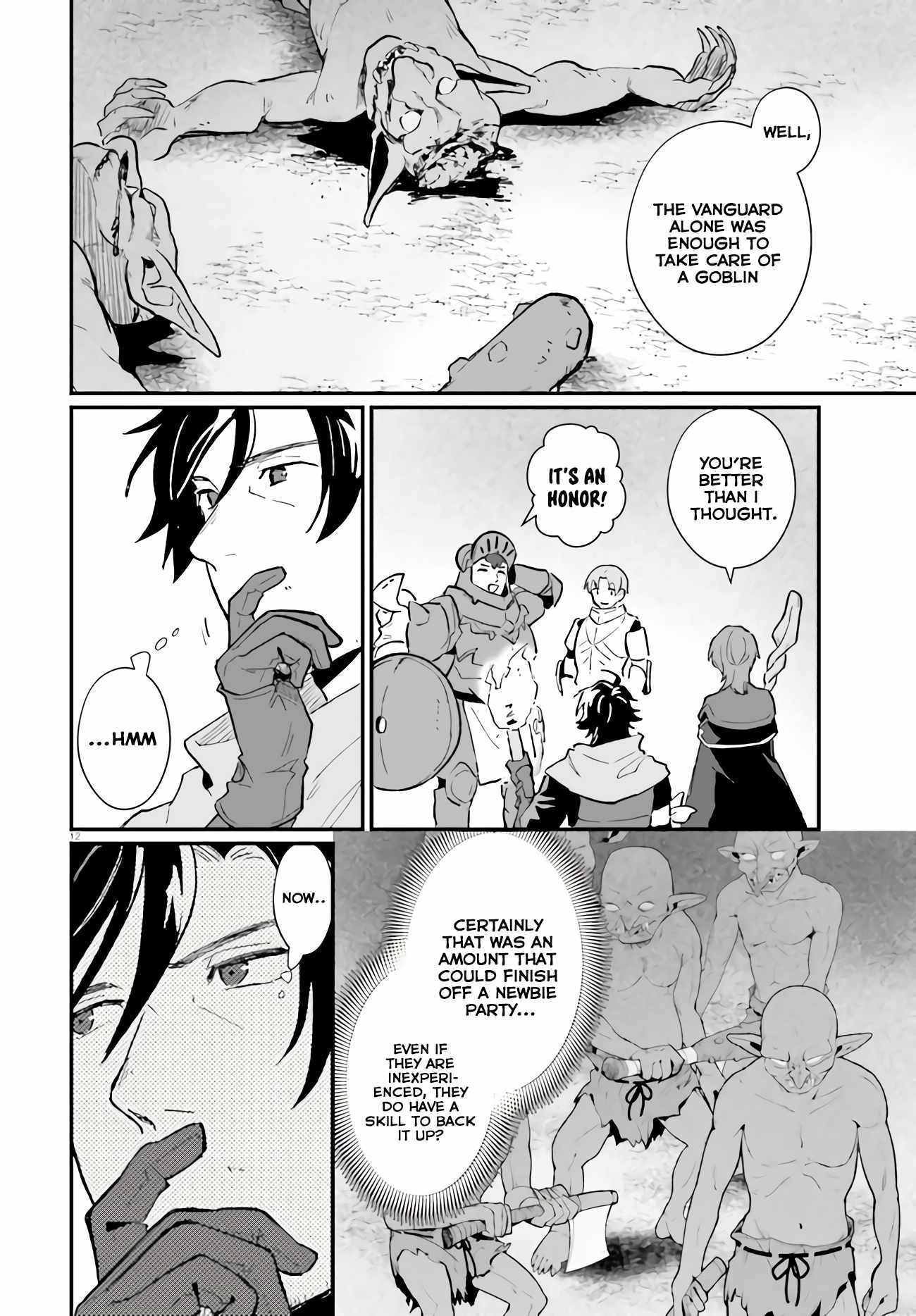 A Drunk Thief Bought a Sl@v3z Girl Chapter 7 page 13 - 