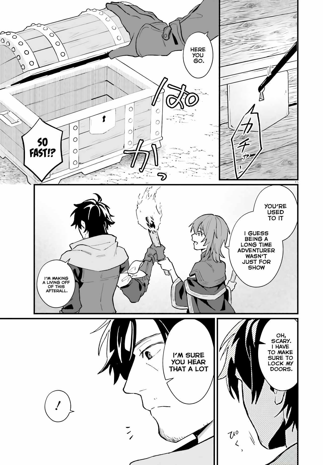 A Drunk Thief Bought a Sl@v3z Girl Chapter 7 page 16 - 