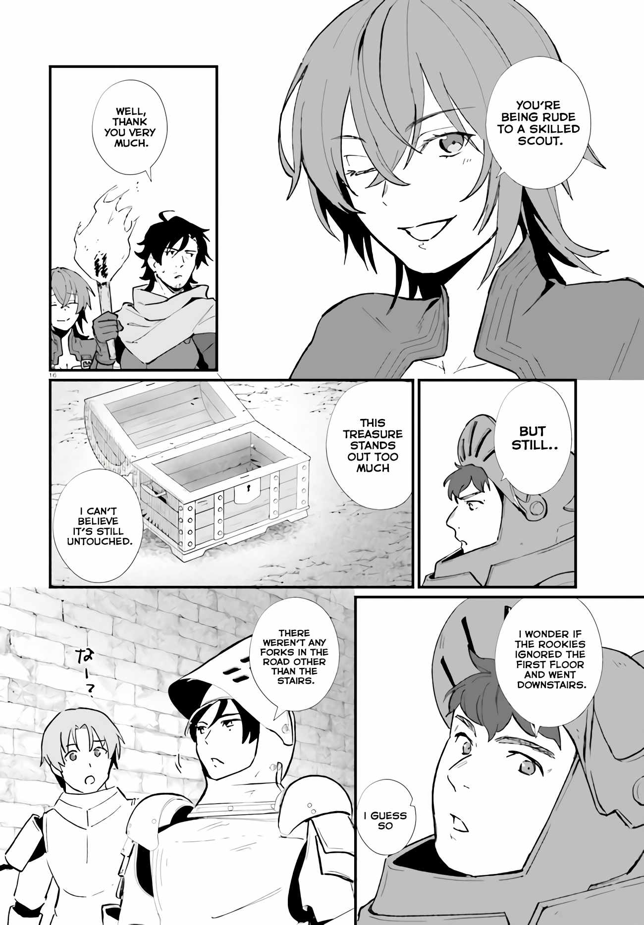 A Drunk Thief Bought a Sl@v3z Girl Chapter 7 page 17 - 