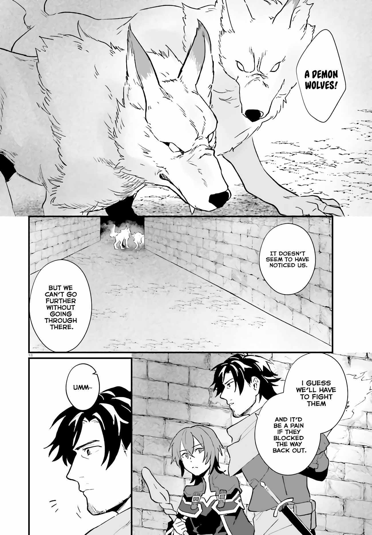 A Drunk Thief Bought a Sl@v3z Girl Chapter 7 page 19 - 
