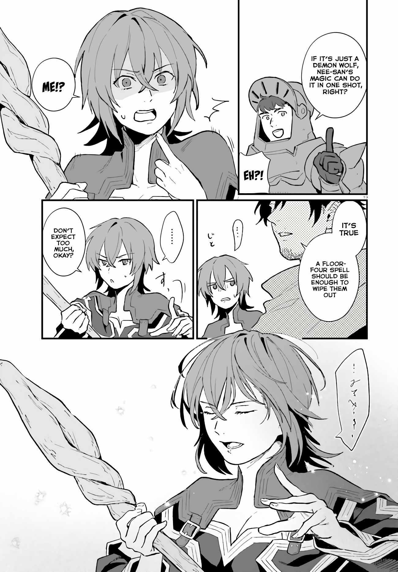 A Drunk Thief Bought a Sl@v3z Girl Chapter 7 page 20 - 