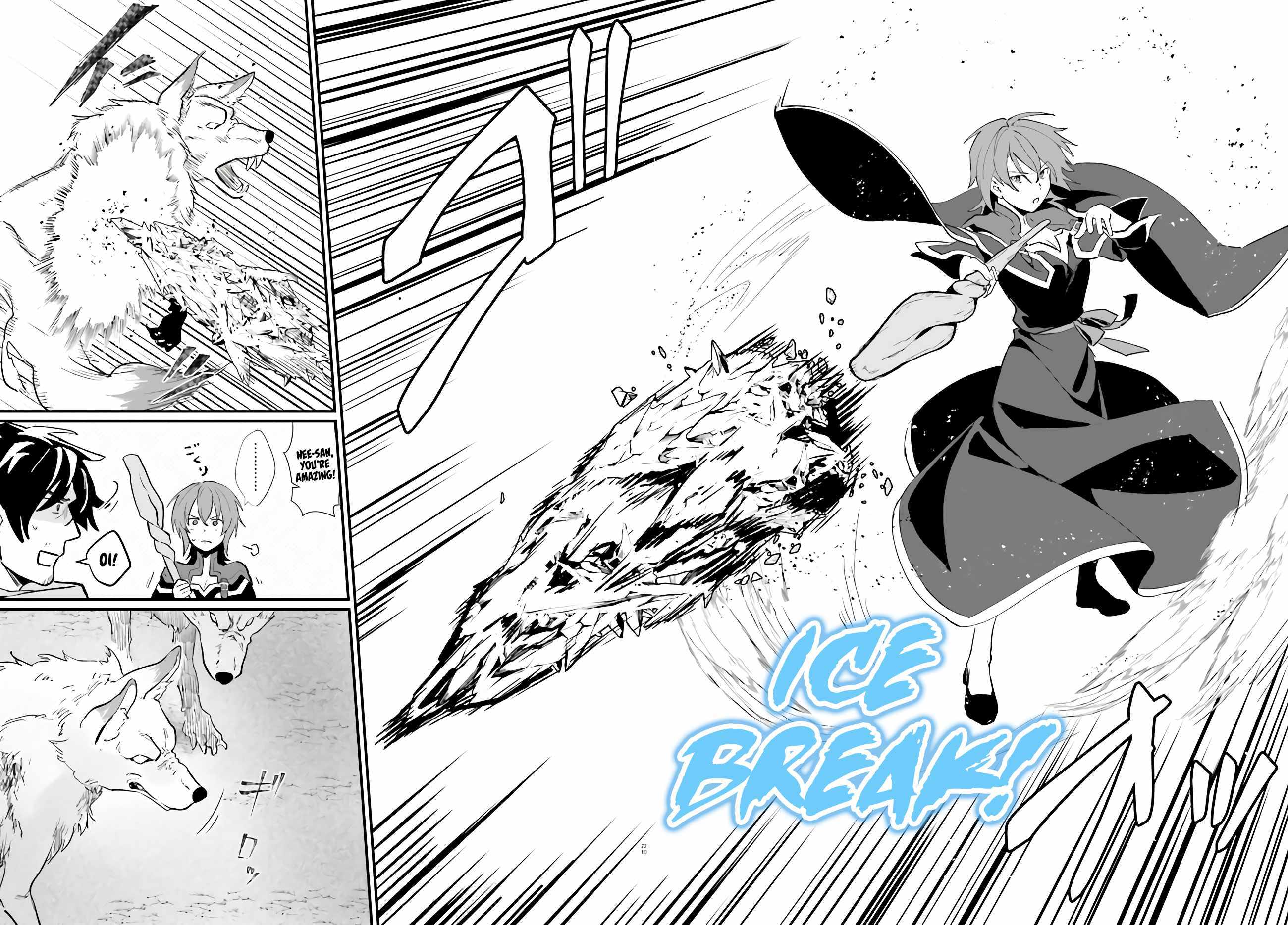 A Drunk Thief Bought a Sl@v3z Girl Chapter 7 page 22 - 